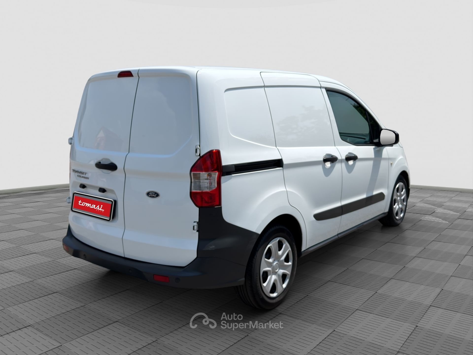Ford Transit Courier