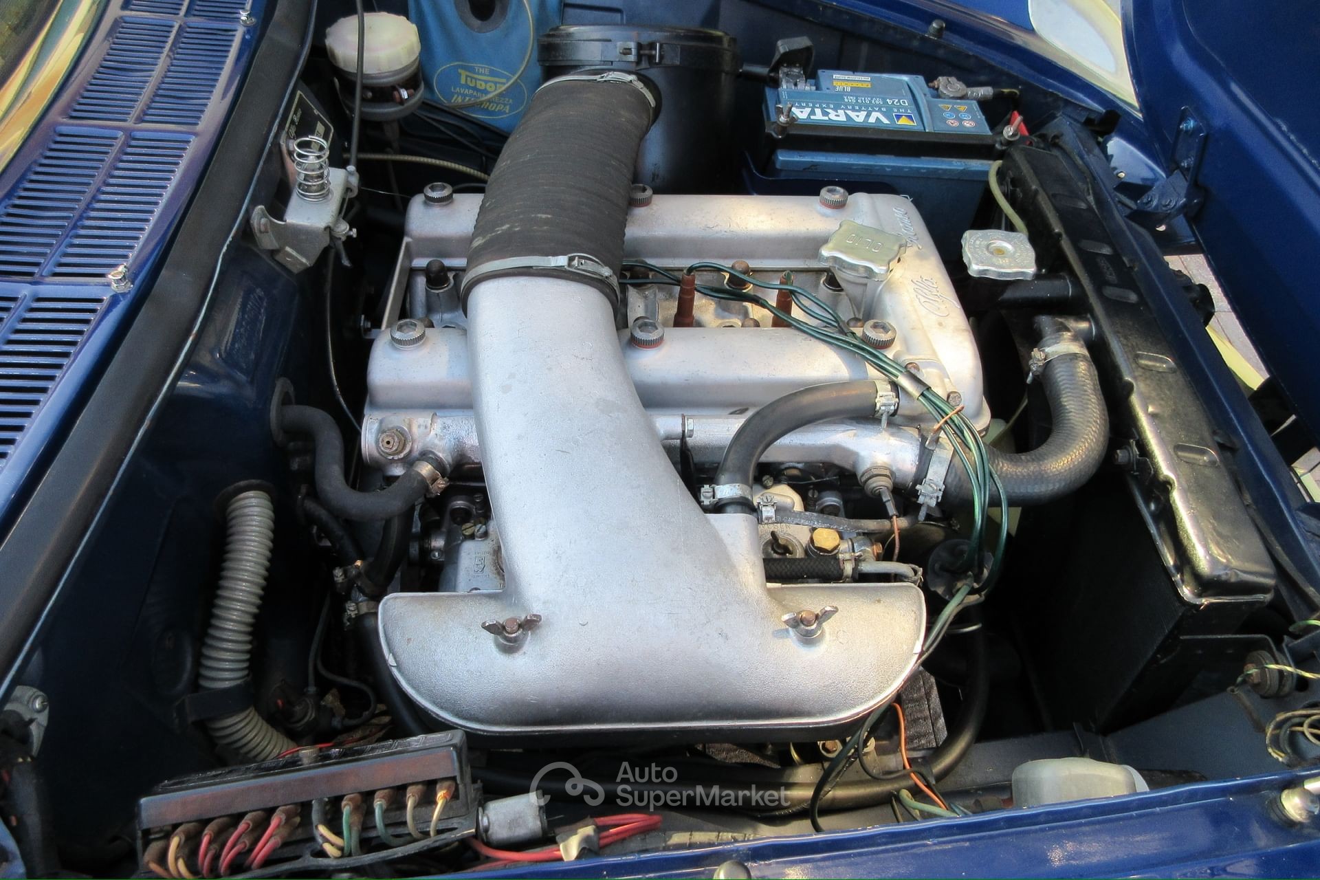 Alfa Romeo Spider
