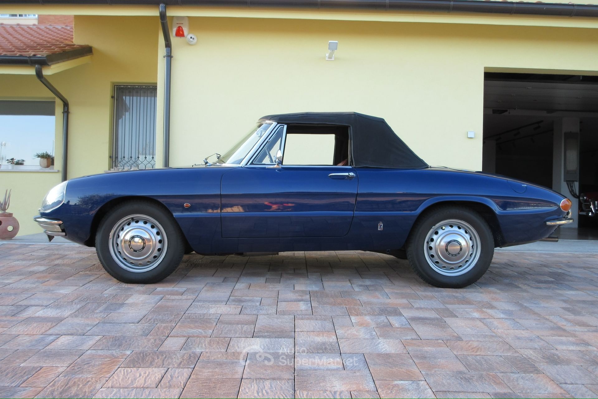 Alfa Romeo Spider