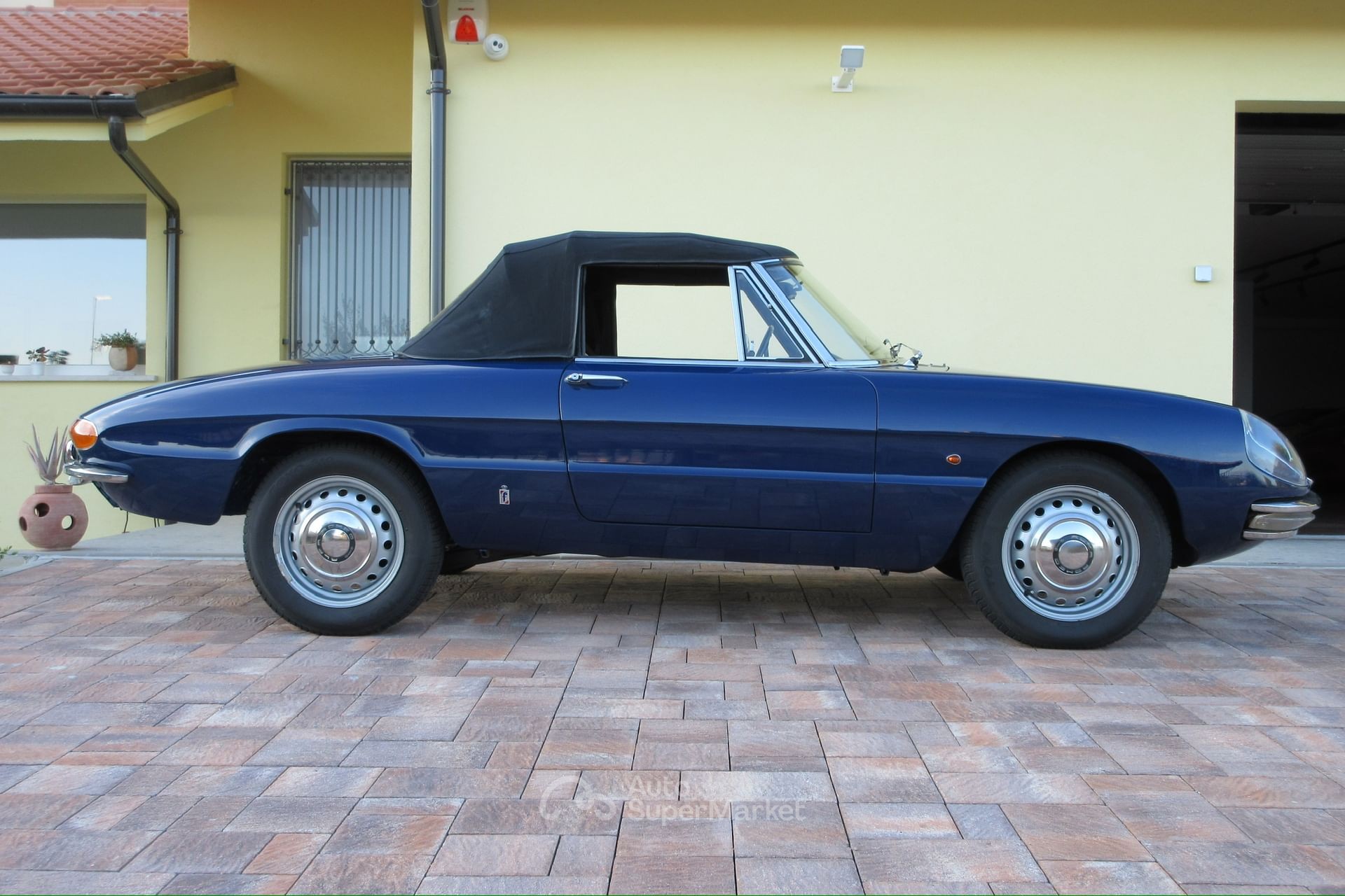 Alfa Romeo Spider