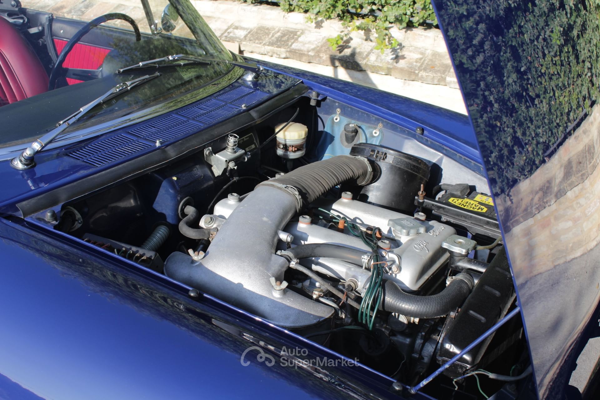 Alfa Romeo Spider