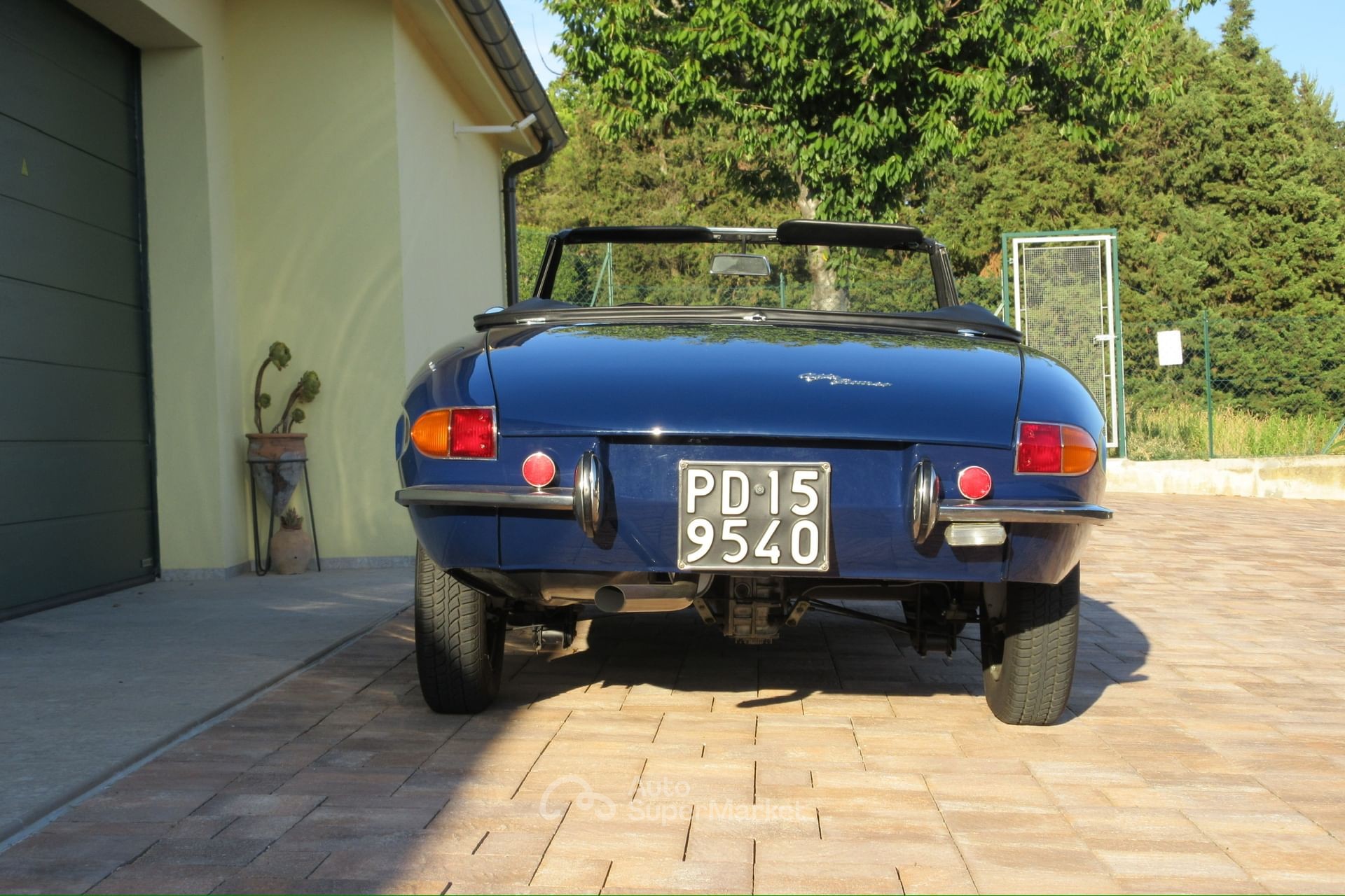 Alfa Romeo Spider