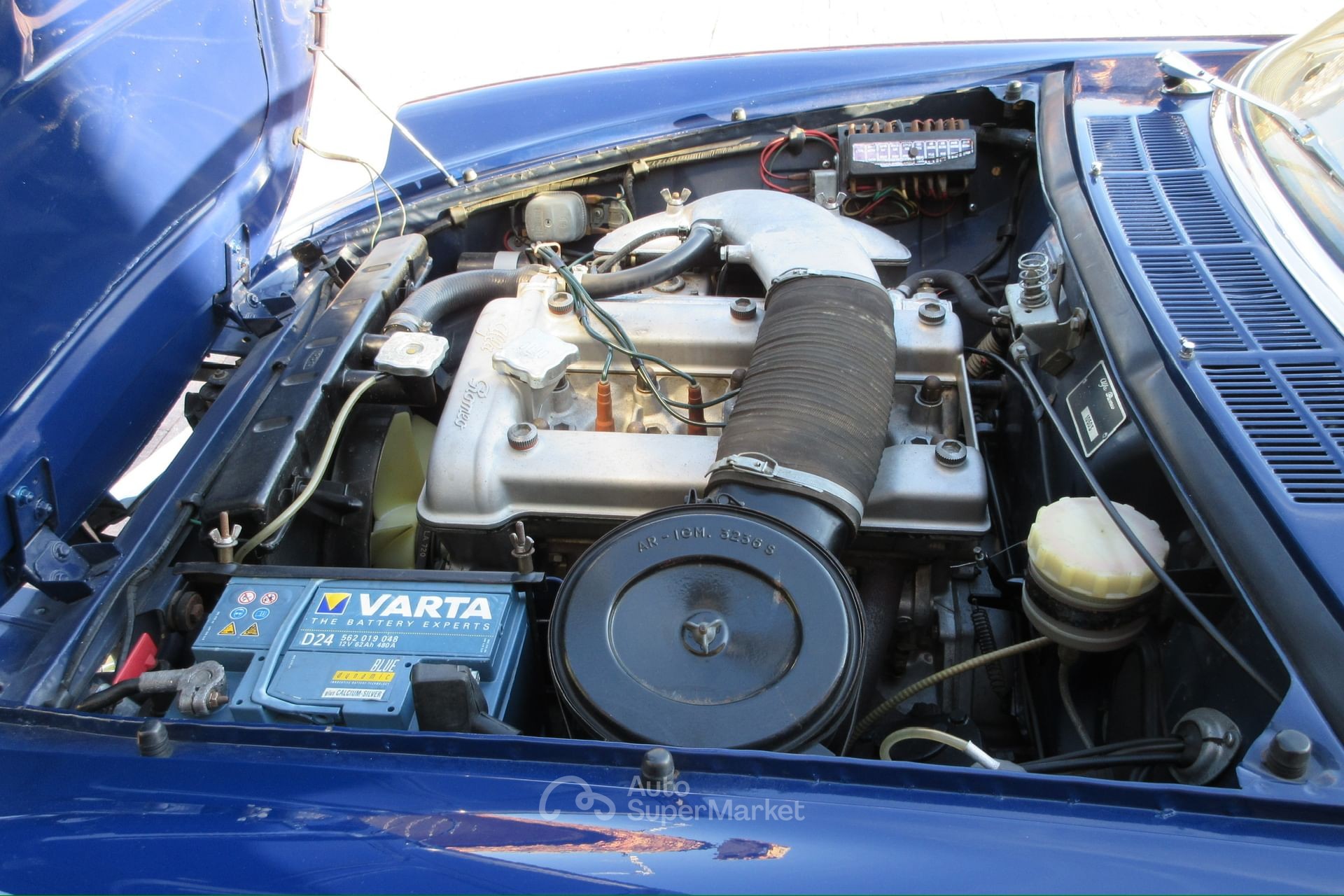 Alfa Romeo Spider