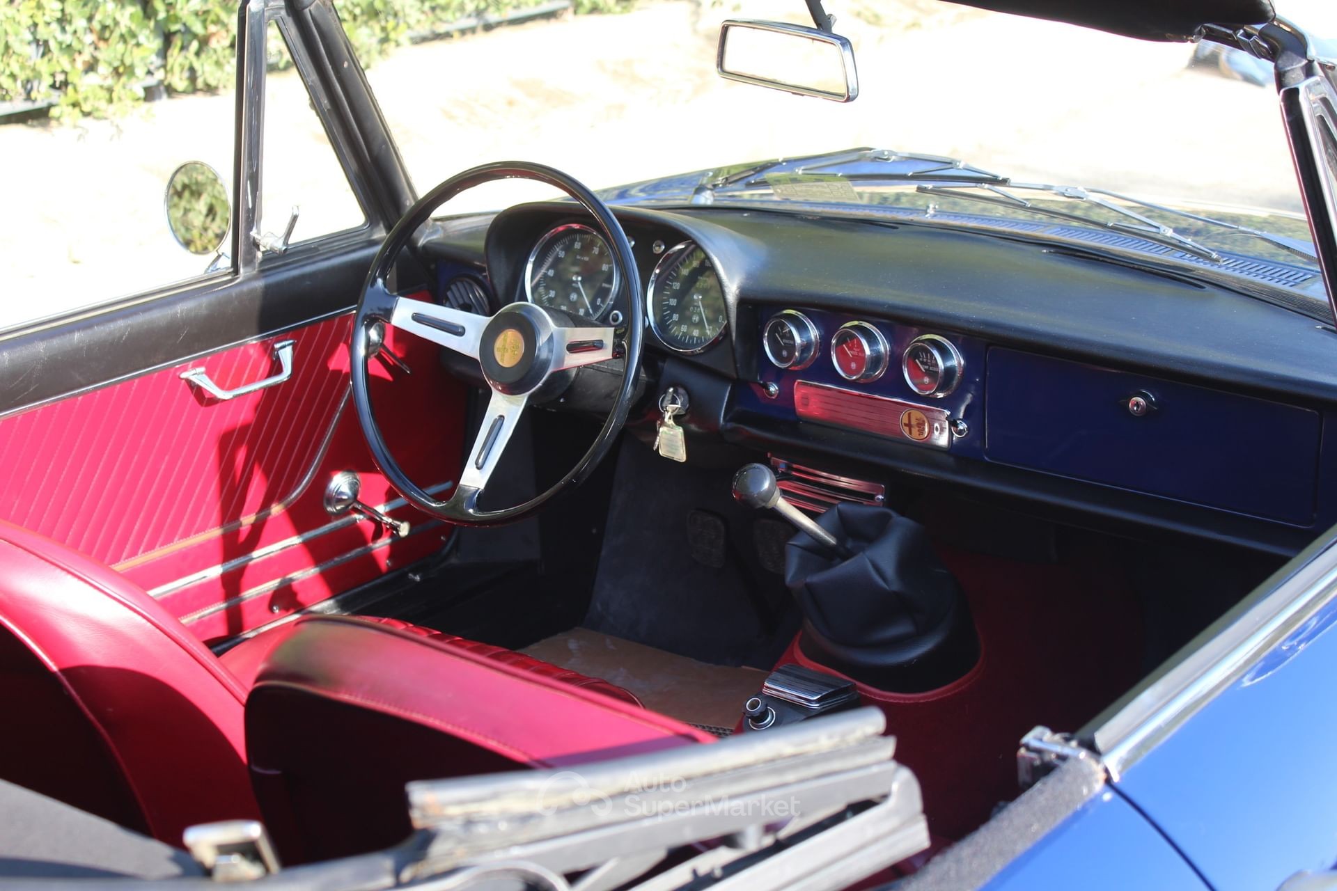 Alfa Romeo Spider