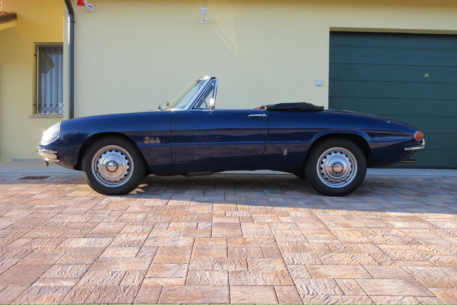 Alfa Romeo Spider