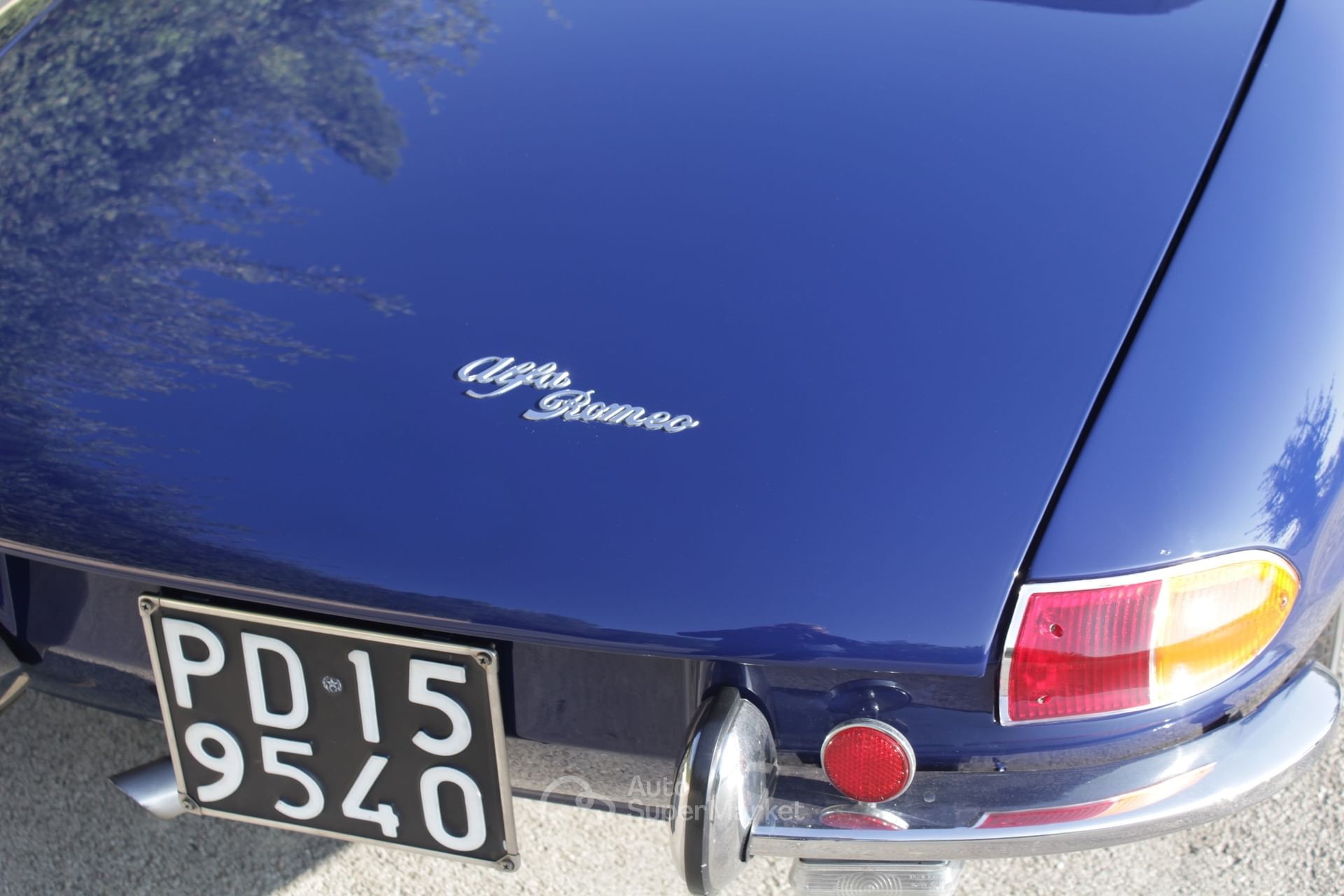 Alfa Romeo Spider