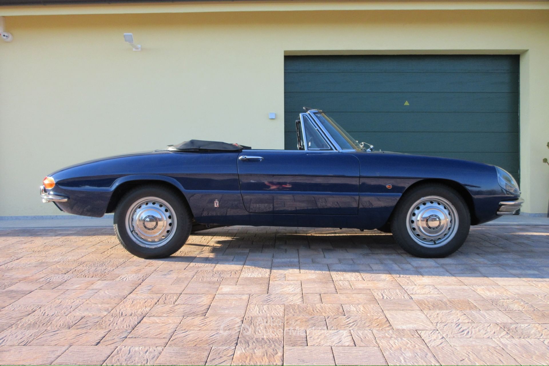 Alfa Romeo Spider
