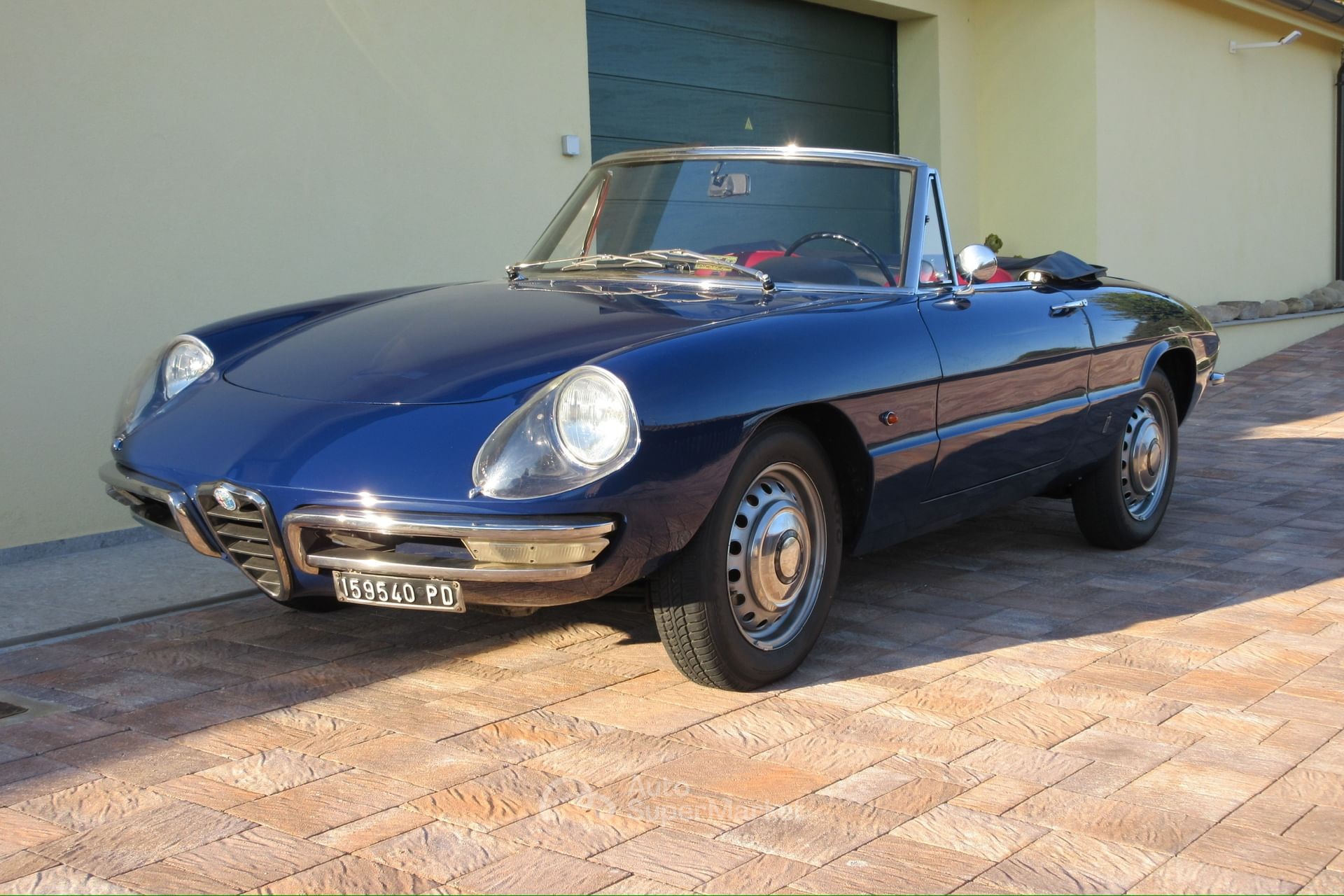 Alfa Romeo Spider