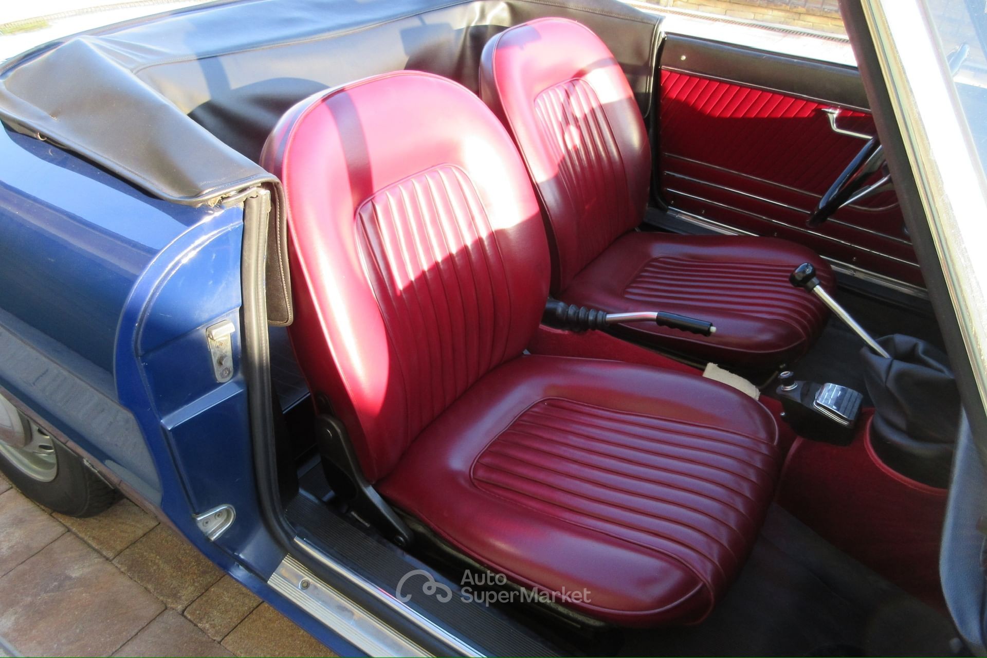 Alfa Romeo Spider