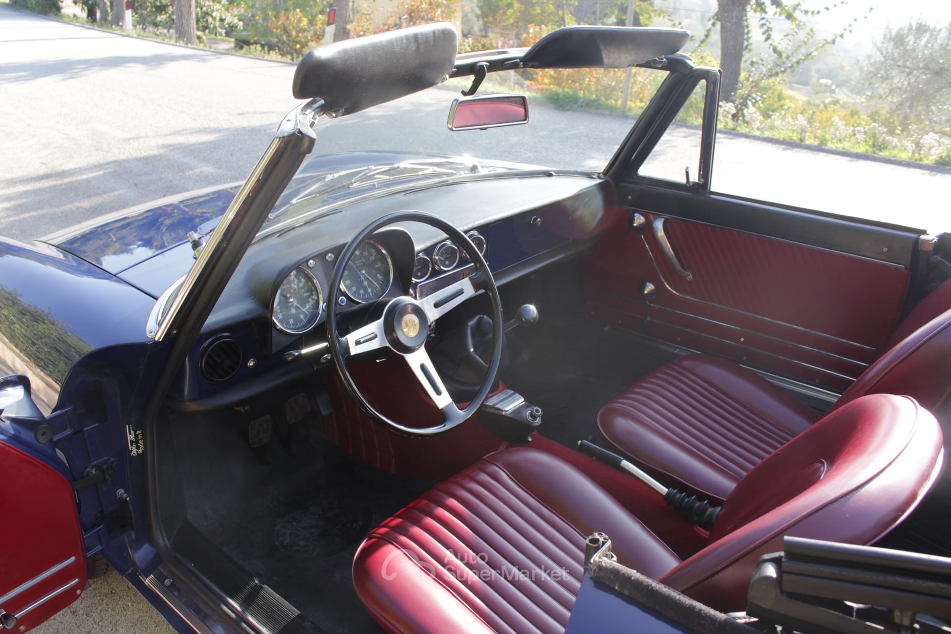 Alfa Romeo Spider
