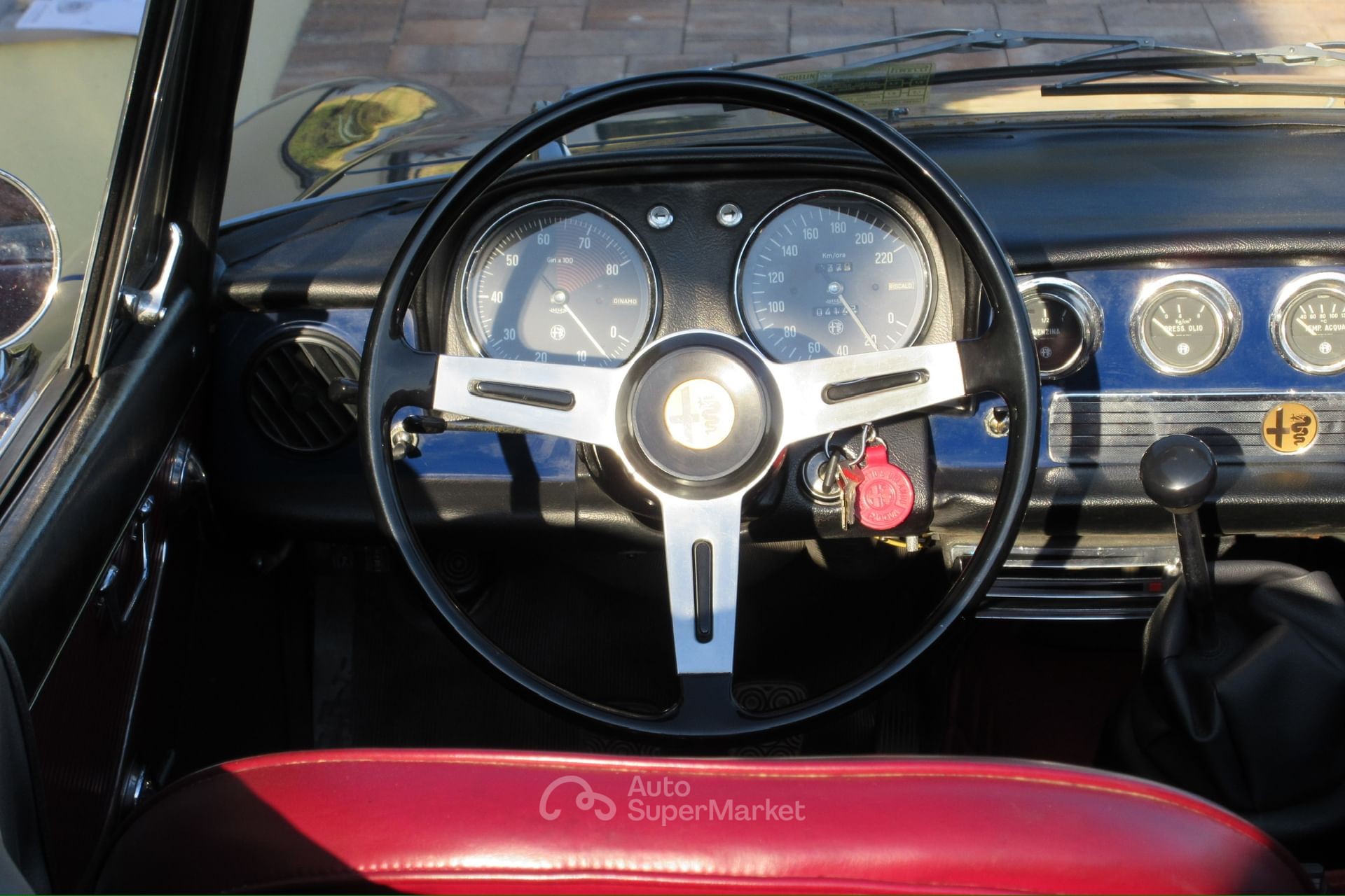 Alfa Romeo Spider