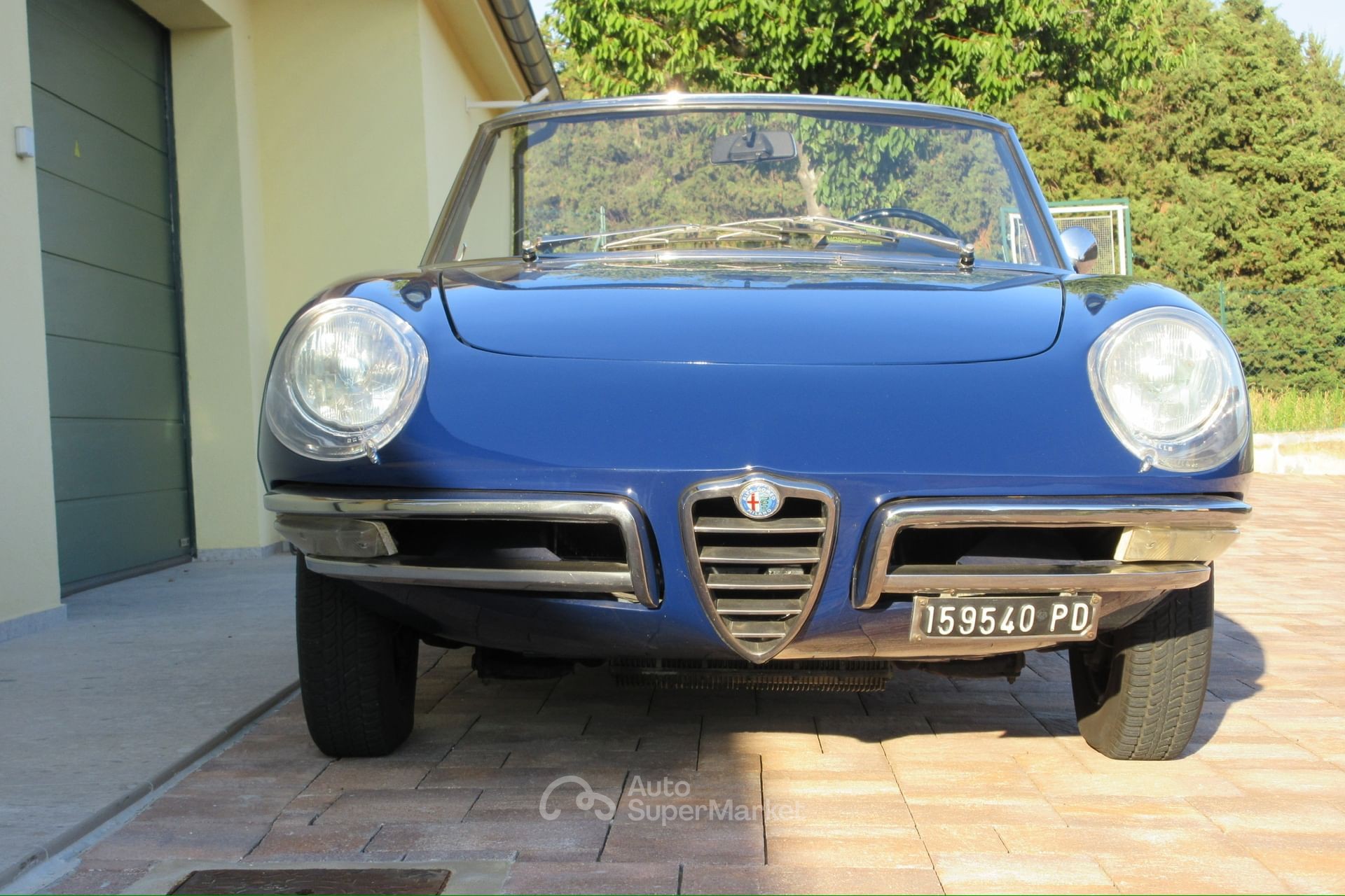 Alfa Romeo Spider