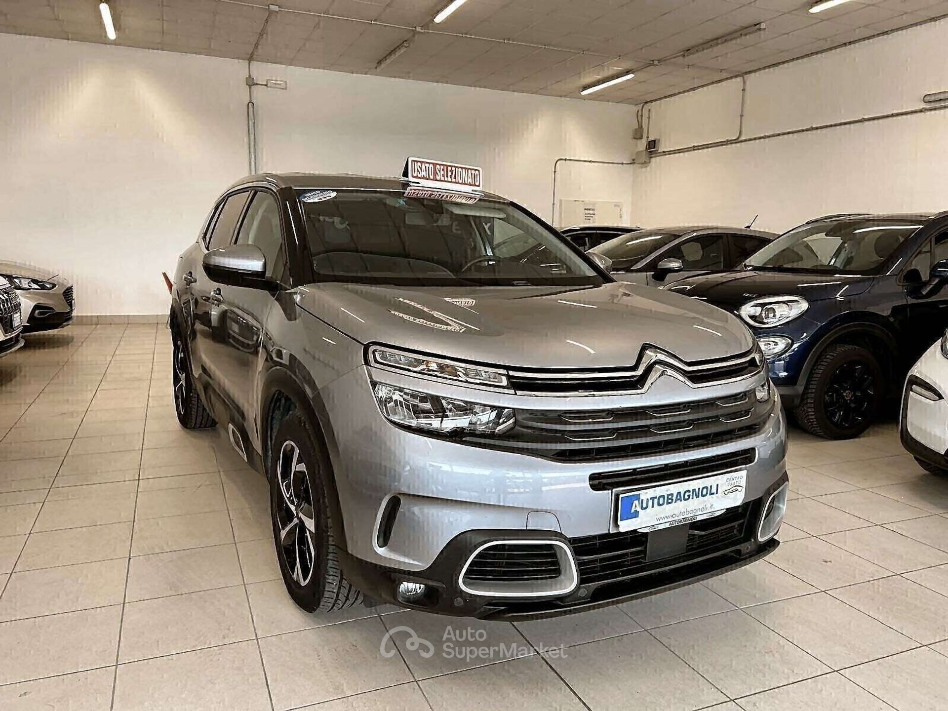 Citroen C5 Aircross
