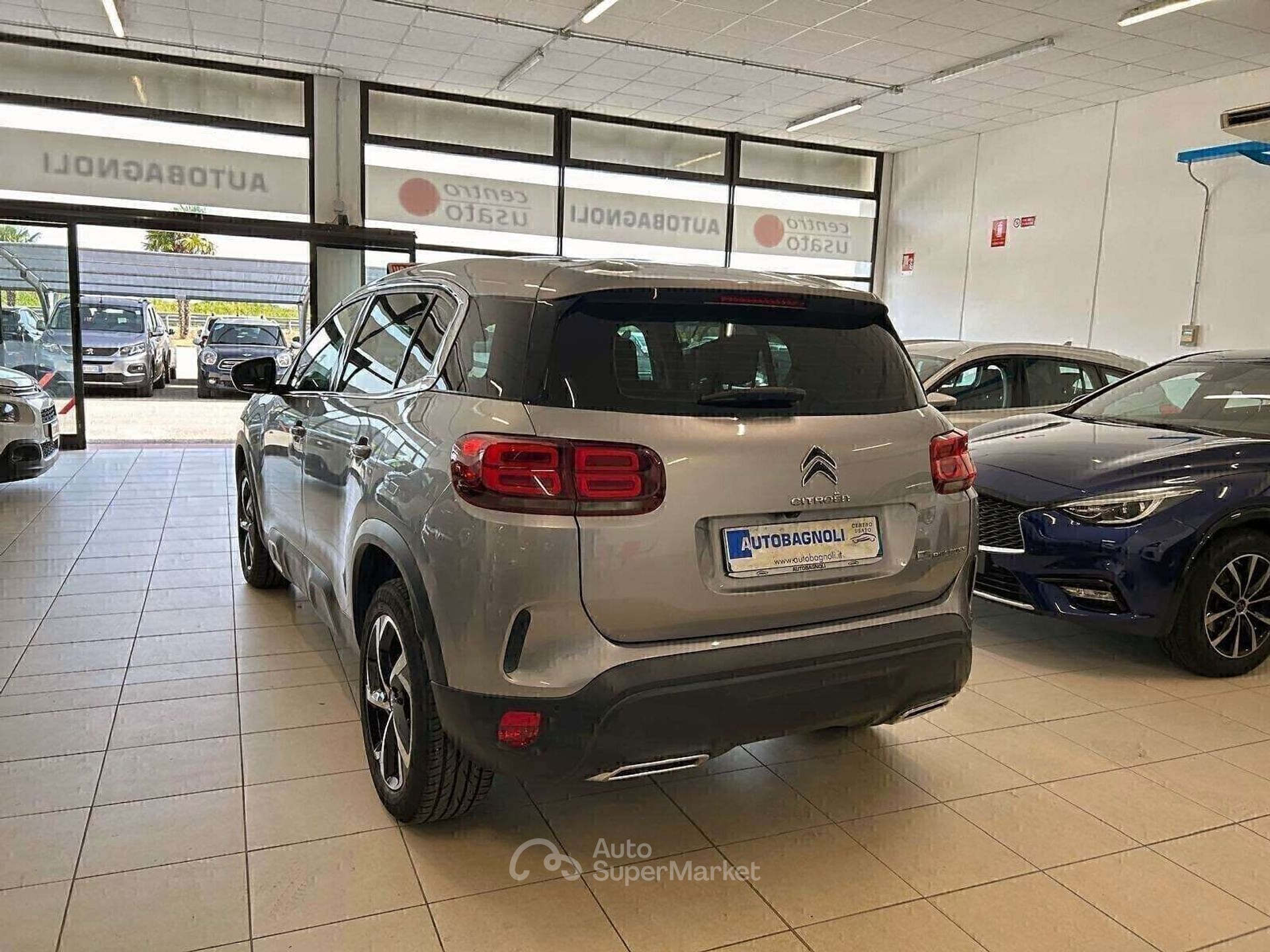 Citroen C5 Aircross