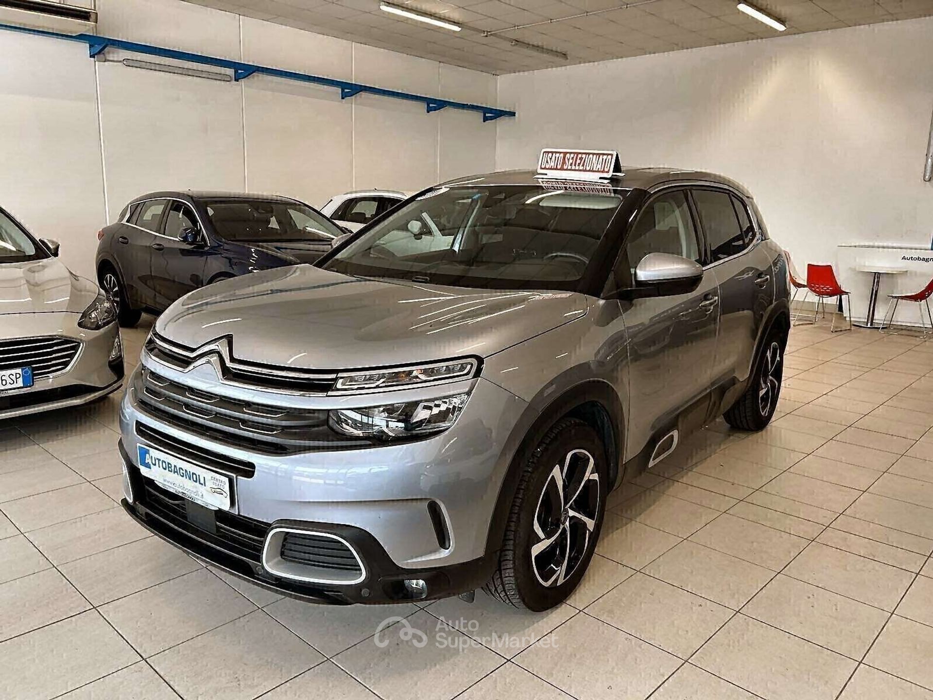 Citroen C5 Aircross