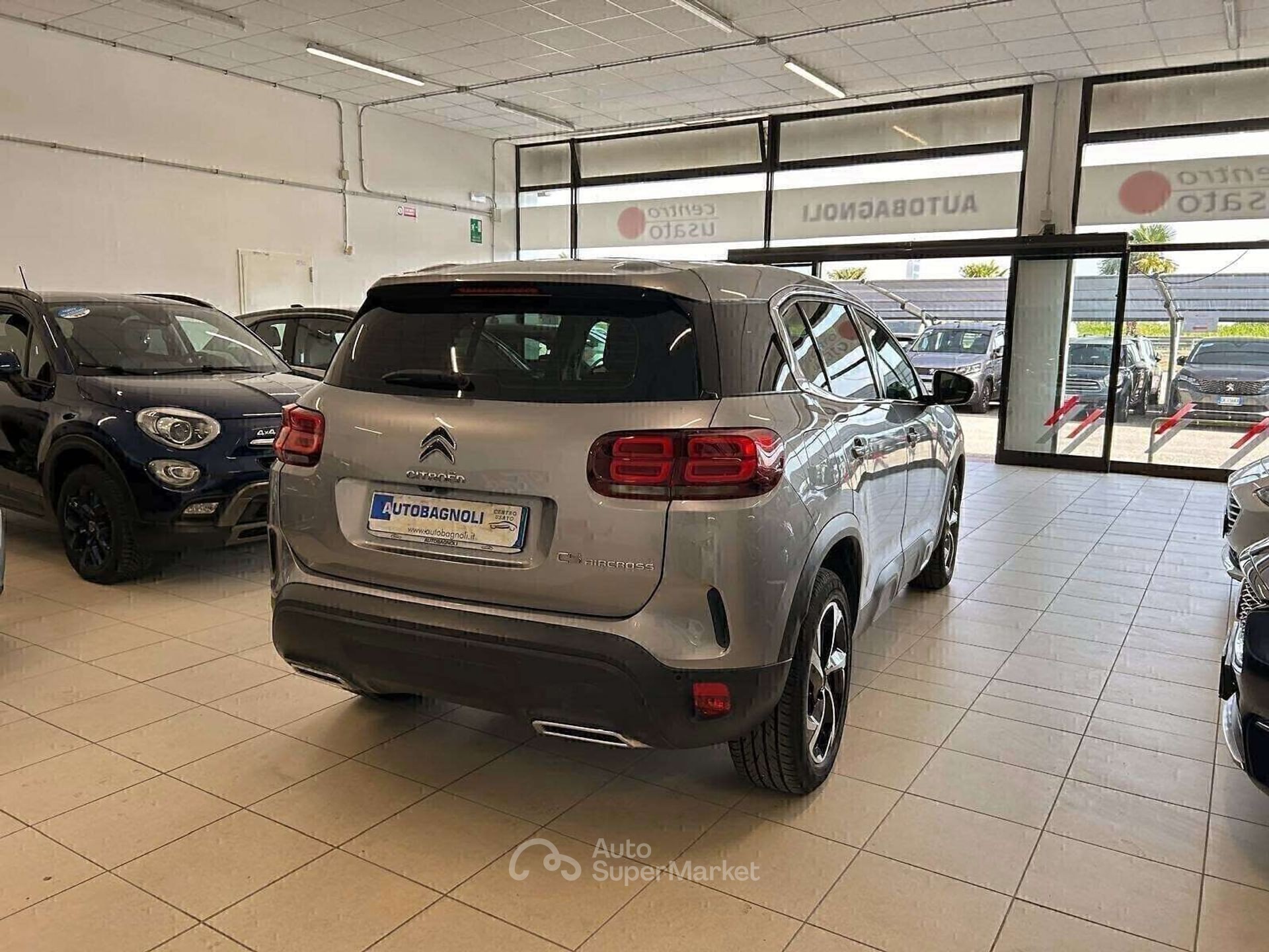 Citroen C5 Aircross