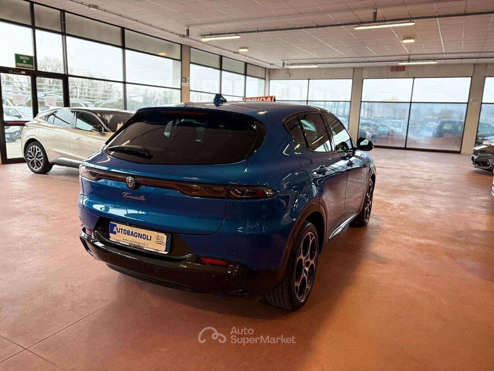 Alfa Romeo Tonale