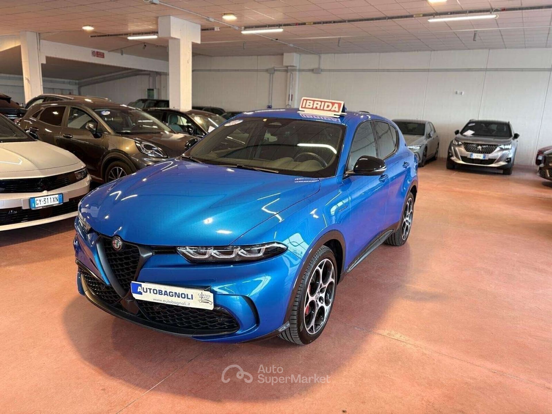 Alfa Romeo Tonale