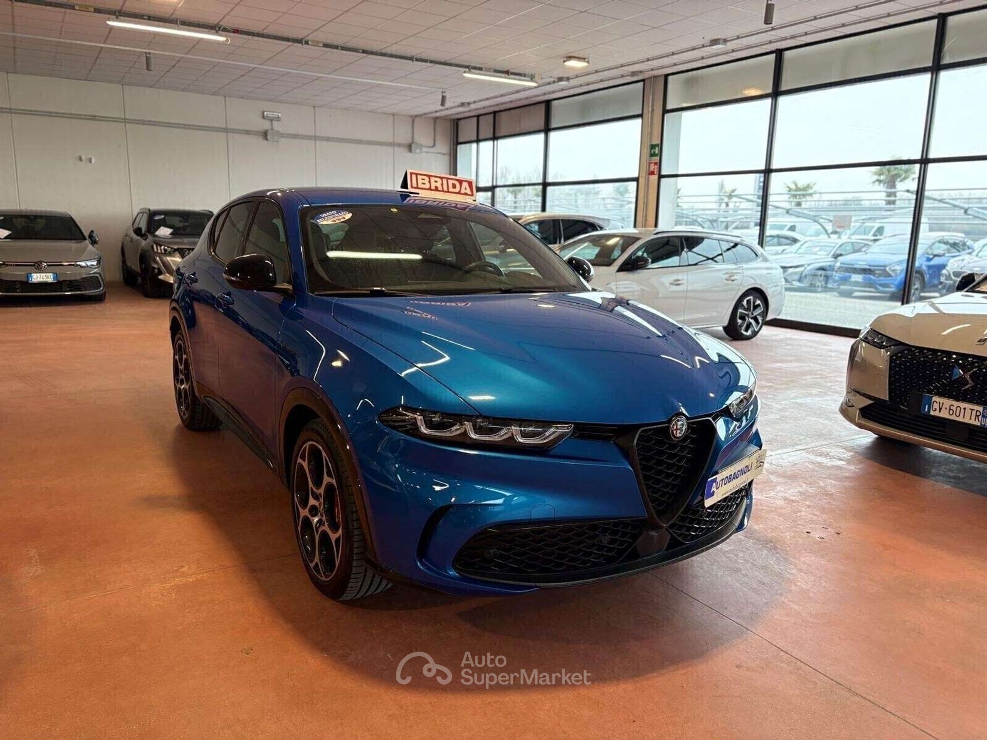 Alfa Romeo Tonale