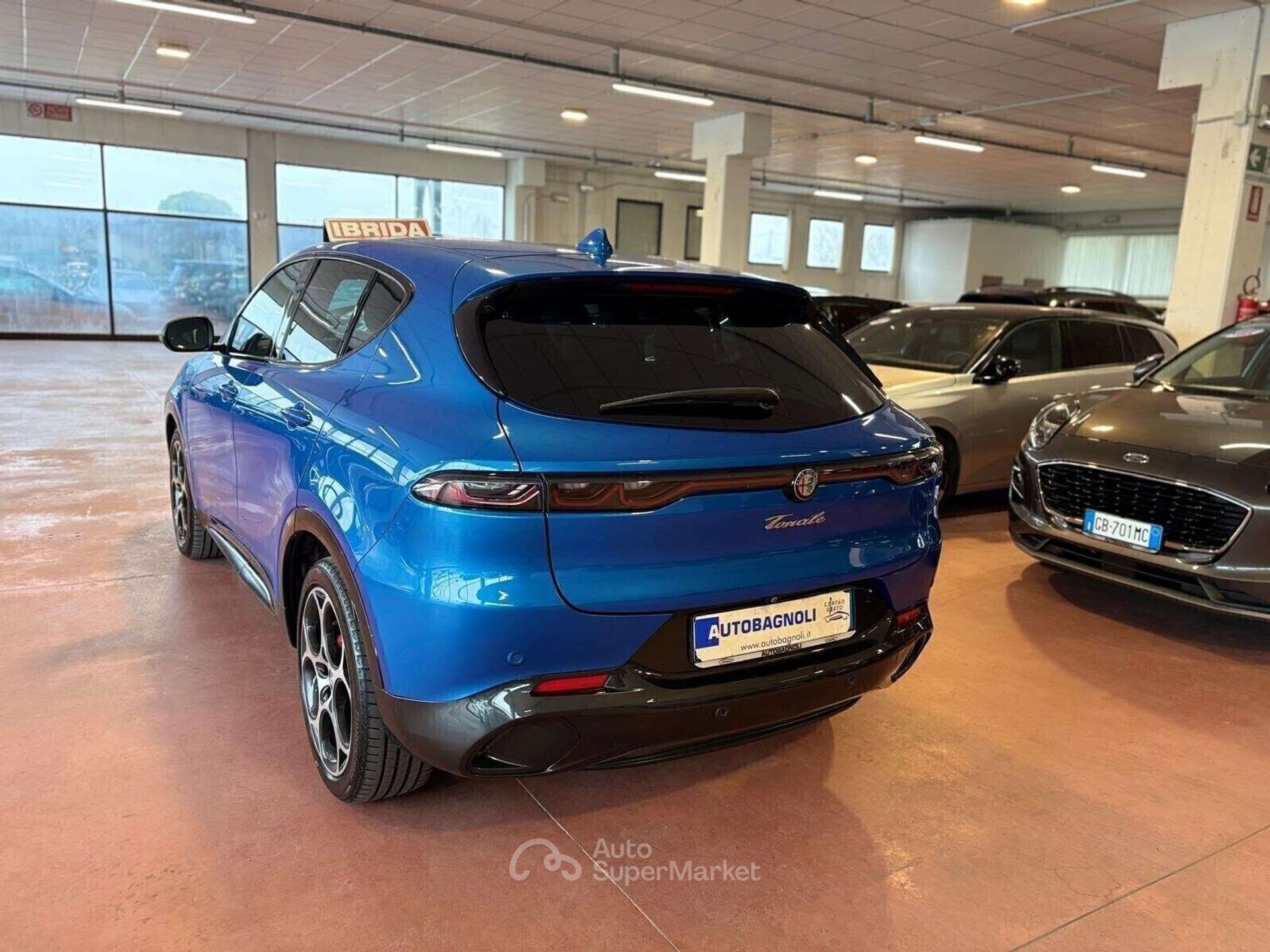 Alfa Romeo Tonale