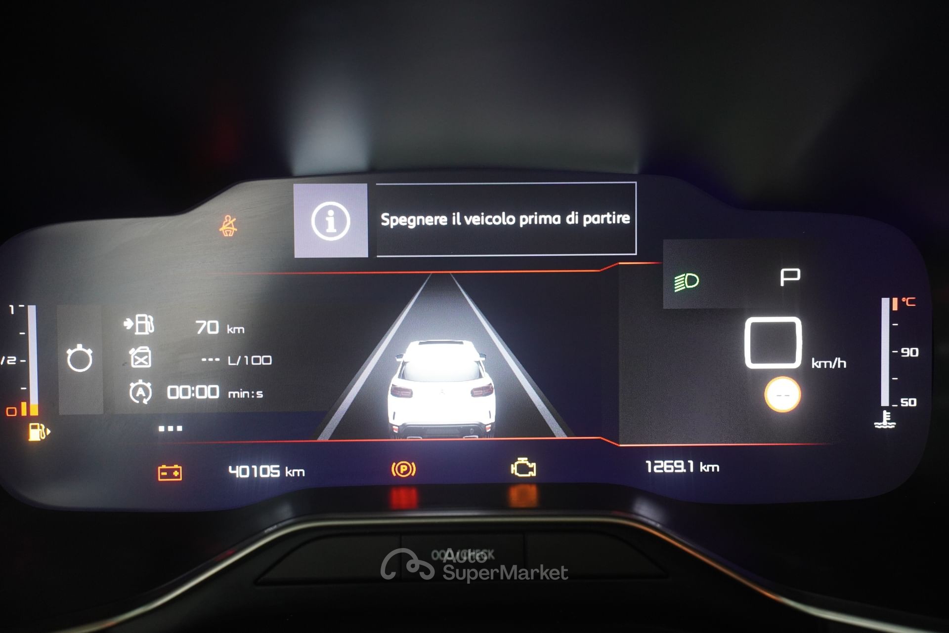 Citroen C5 Aircross