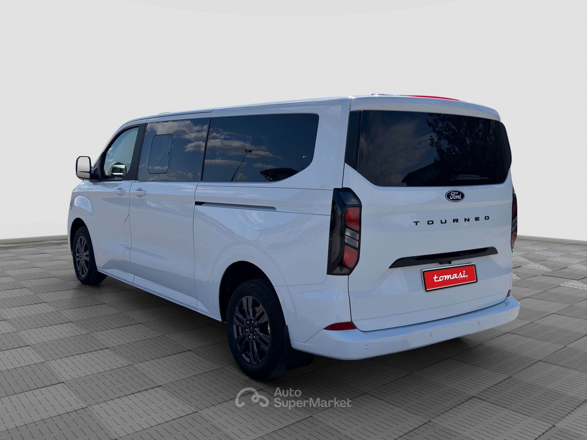 Ford Transit/Tourneo/Bus