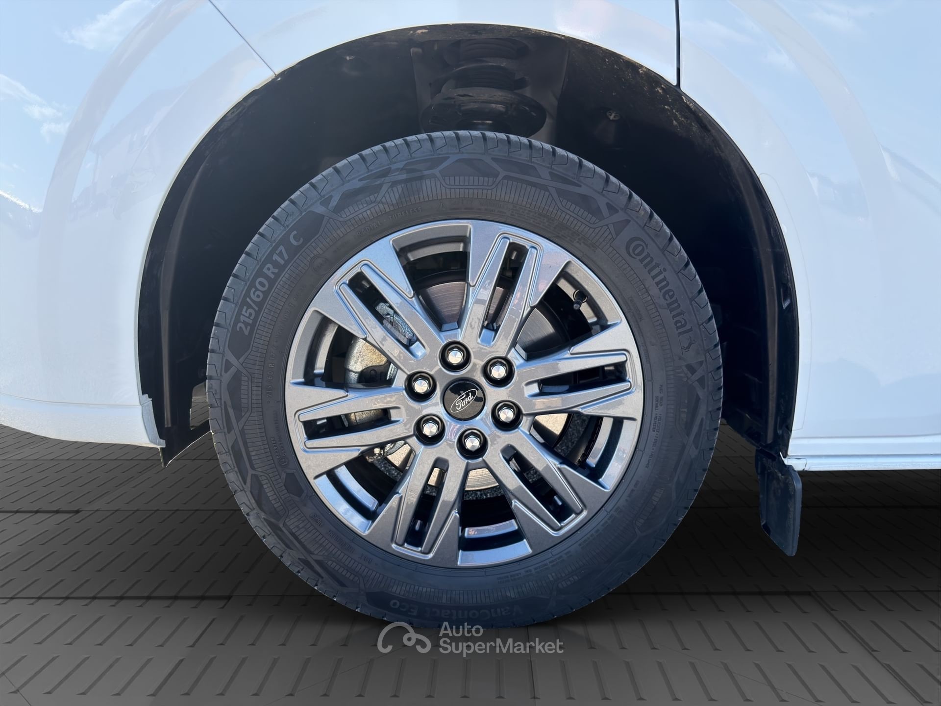 Ford Transit/Tourneo/Bus