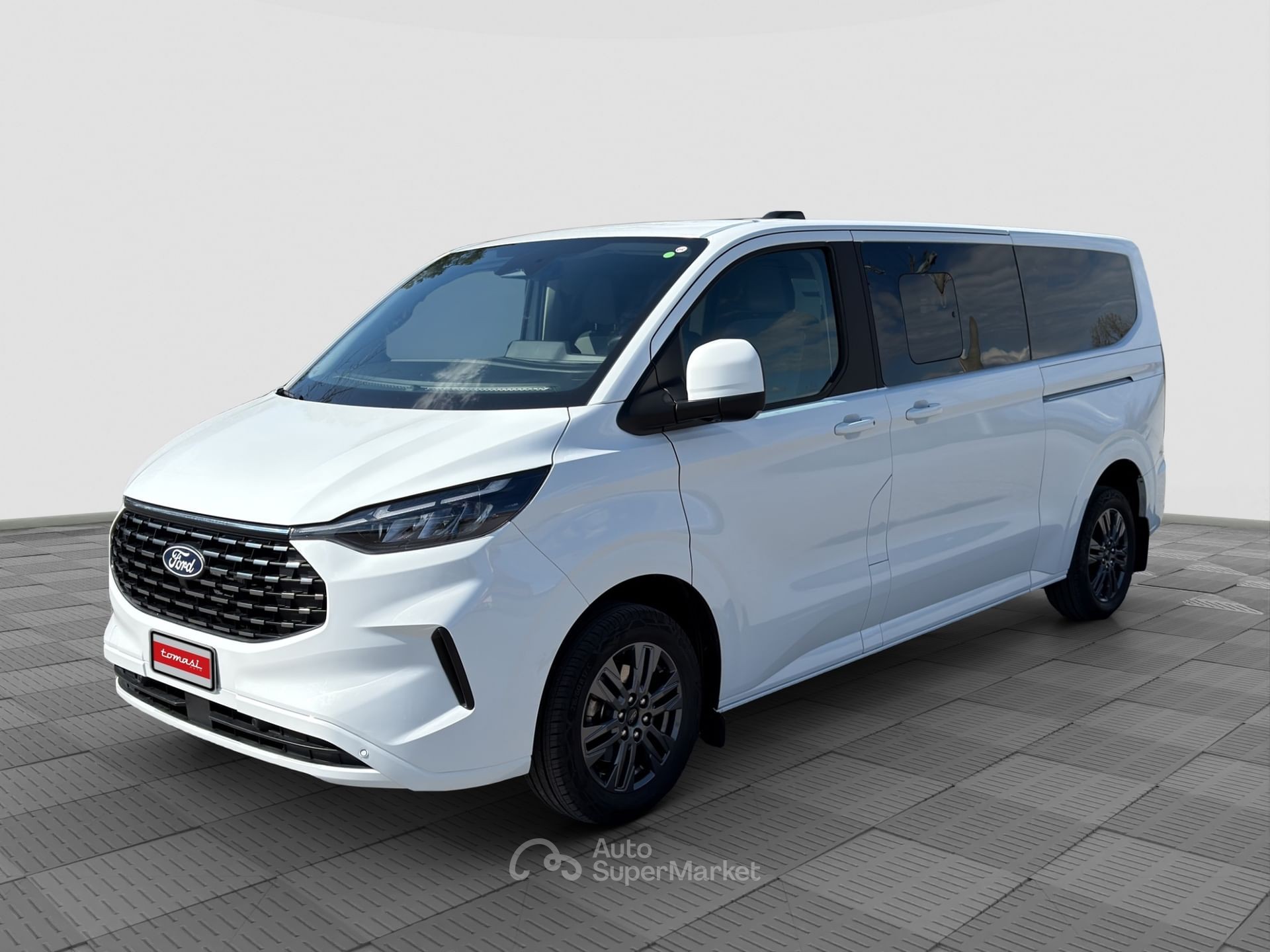 Ford Transit/Tourneo/Bus