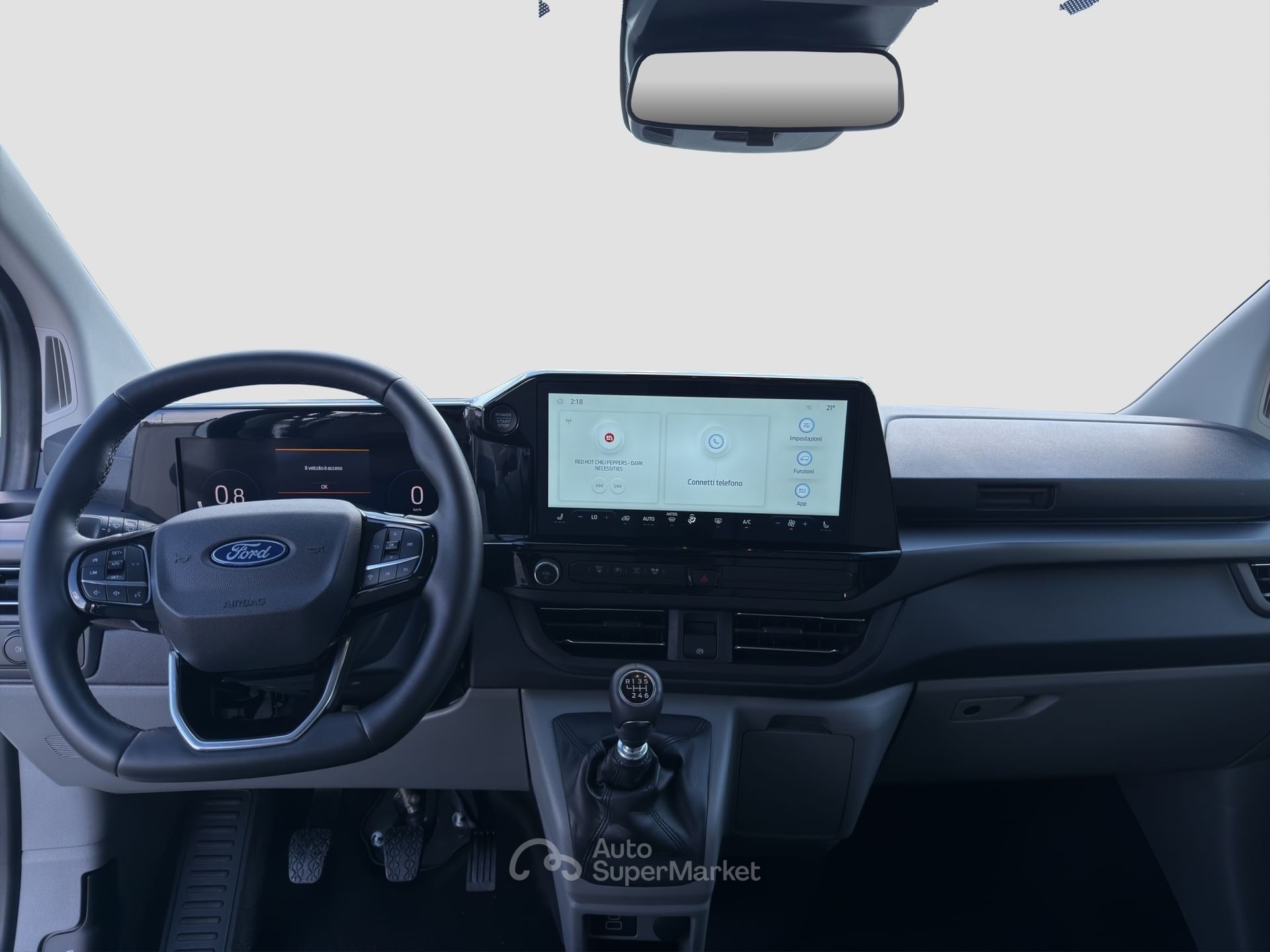 Ford Transit/Tourneo/Bus