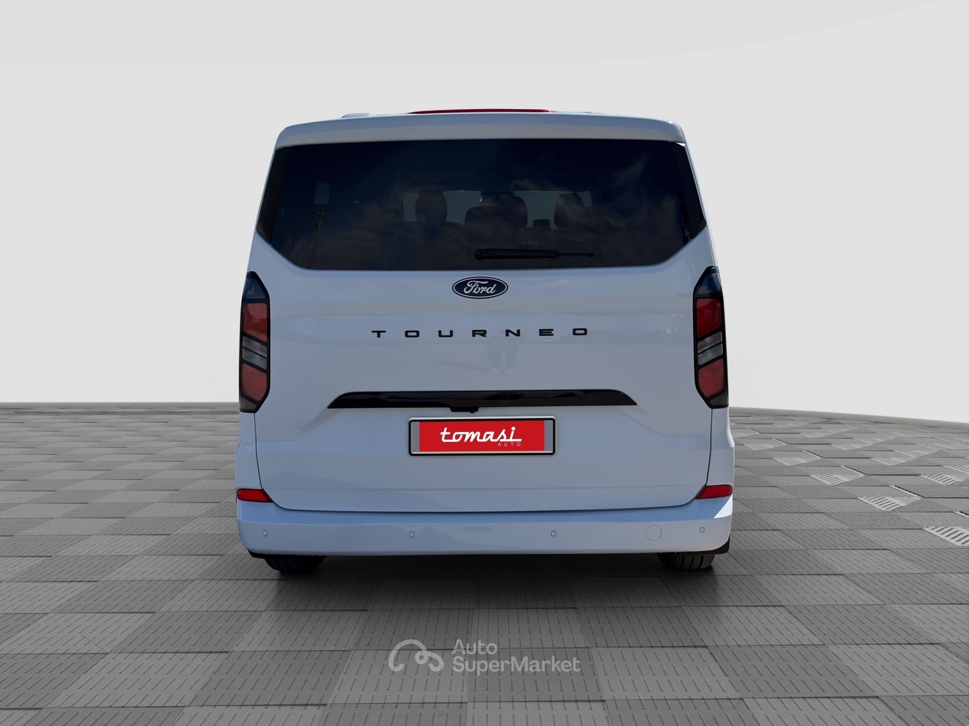 Ford Transit/Tourneo/Bus