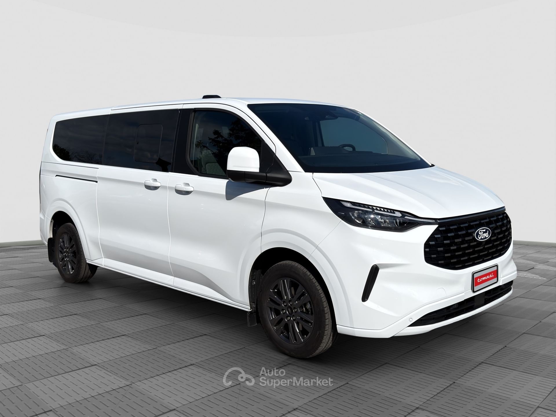 Ford Transit/Tourneo/Bus