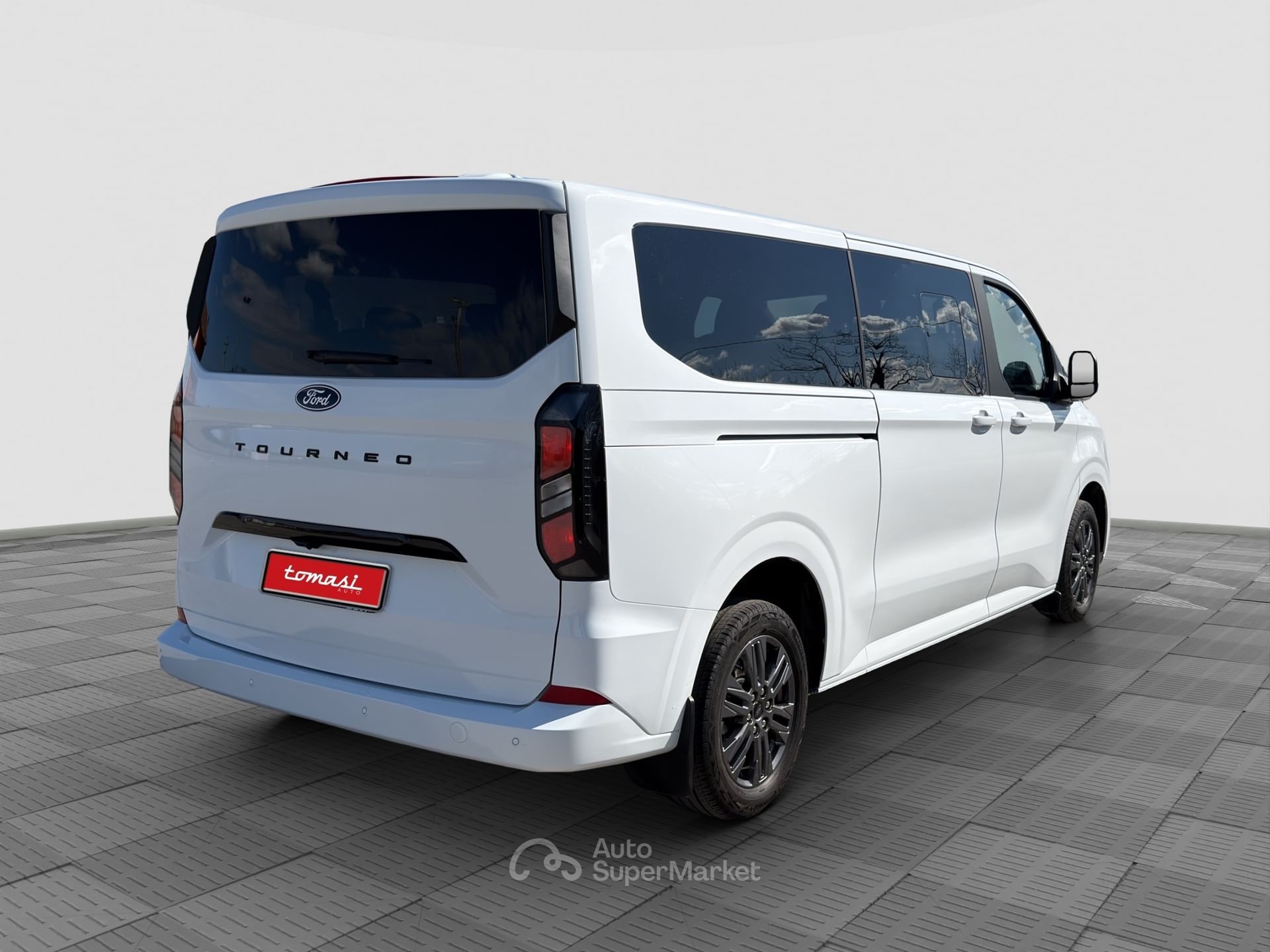 Ford Transit/Tourneo/Bus