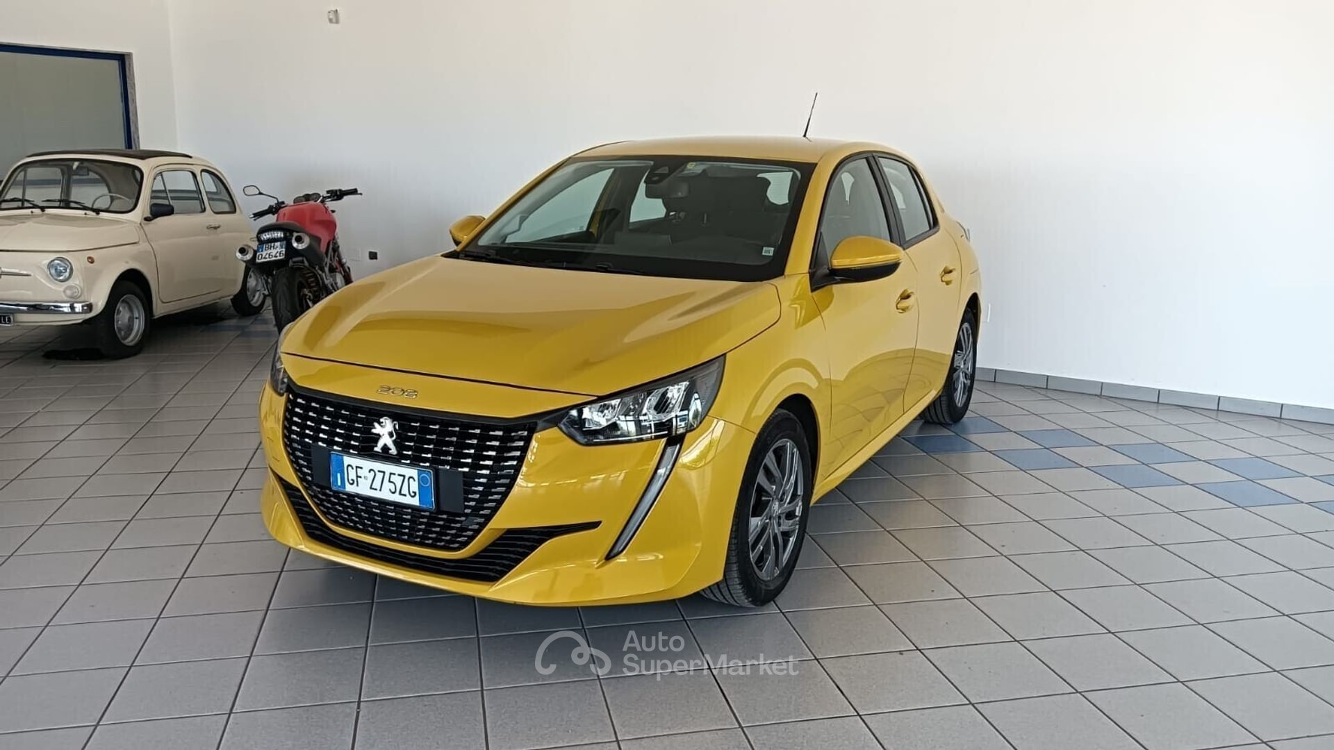 Peugeot 208