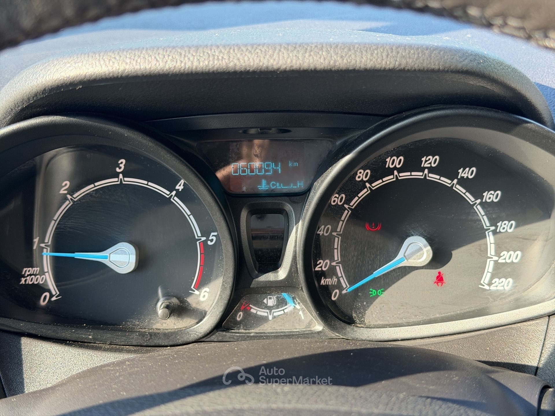 Ford Transit Courier