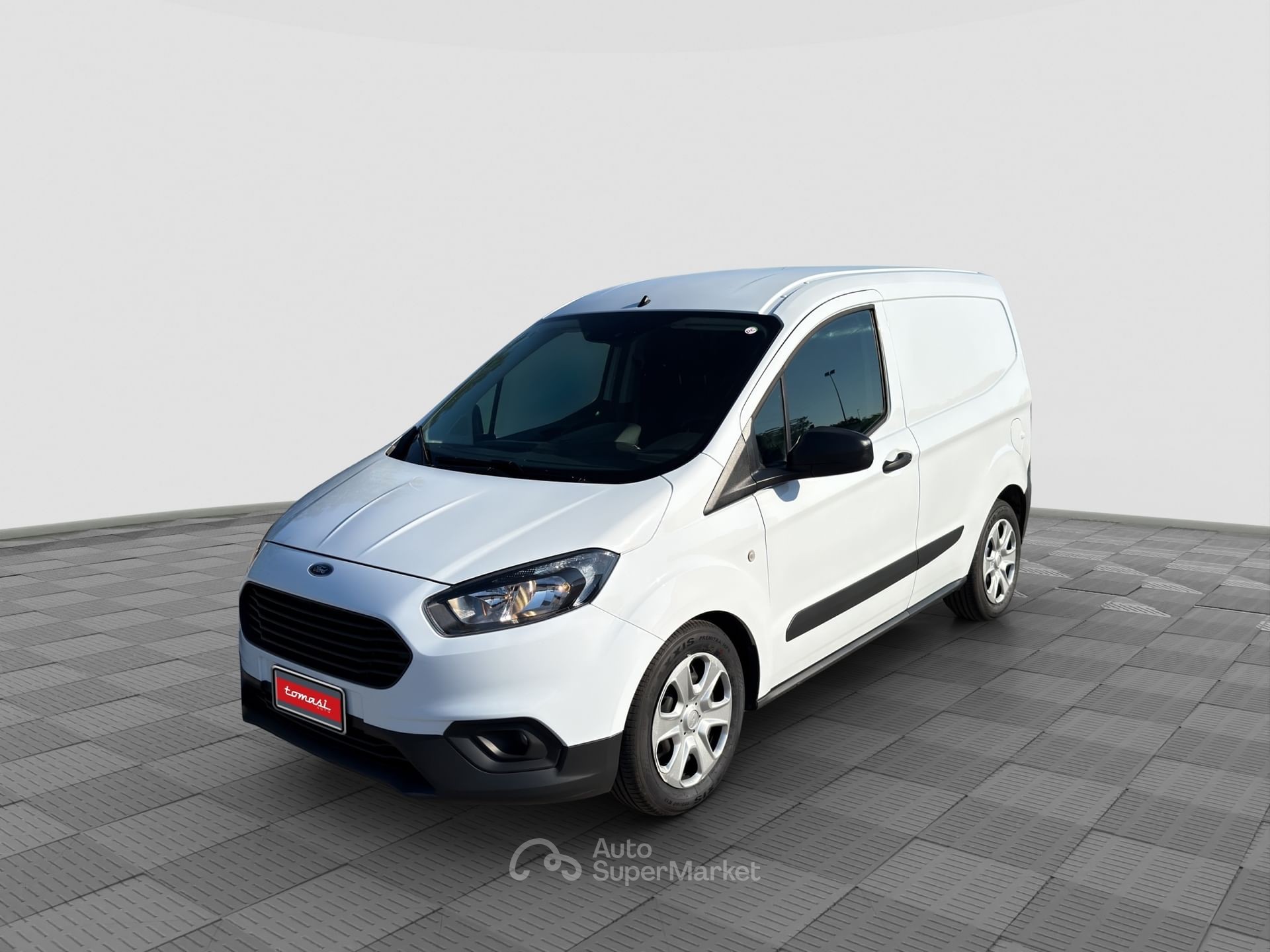 Ford Transit Courier