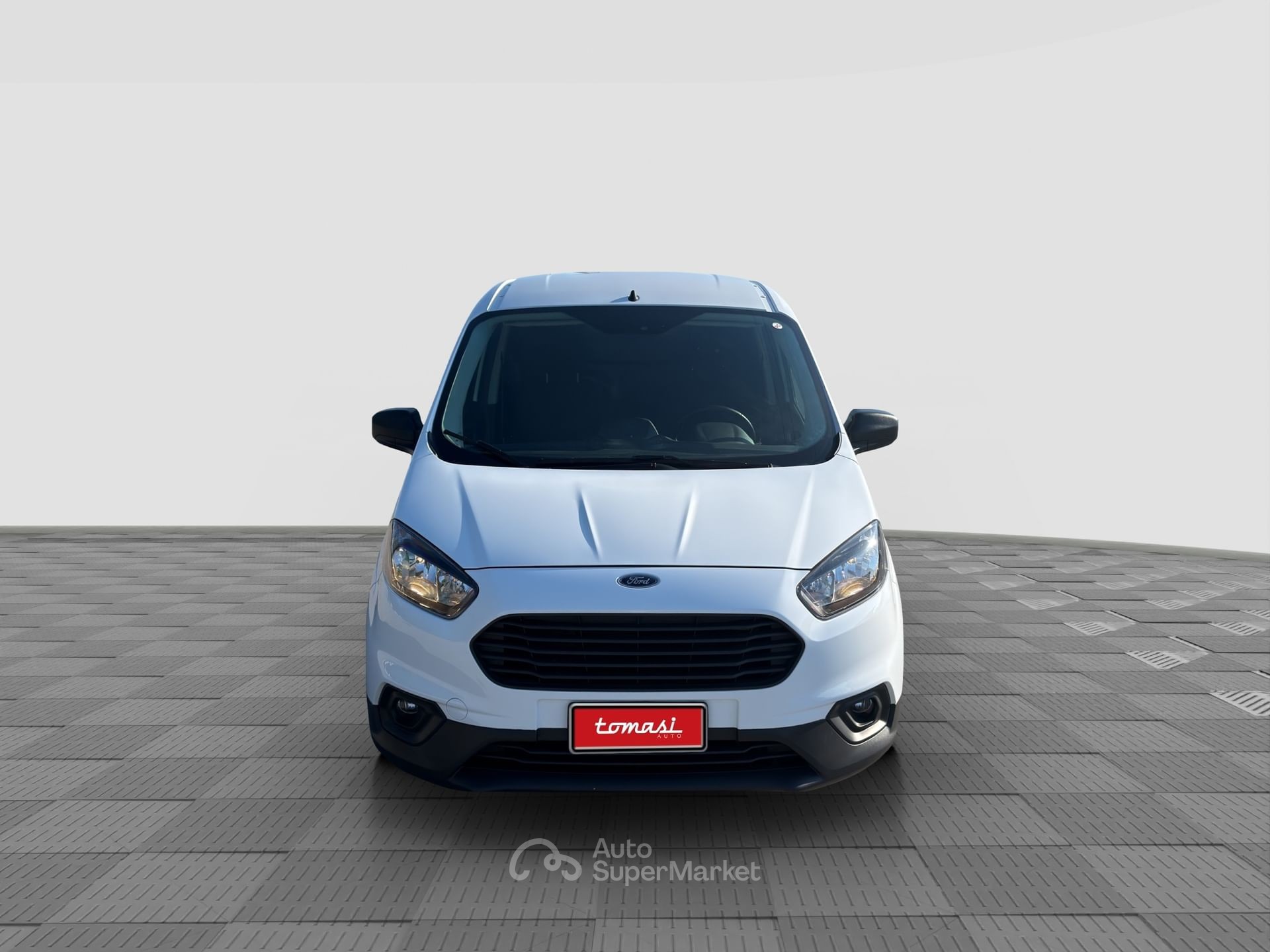 Ford Transit Courier