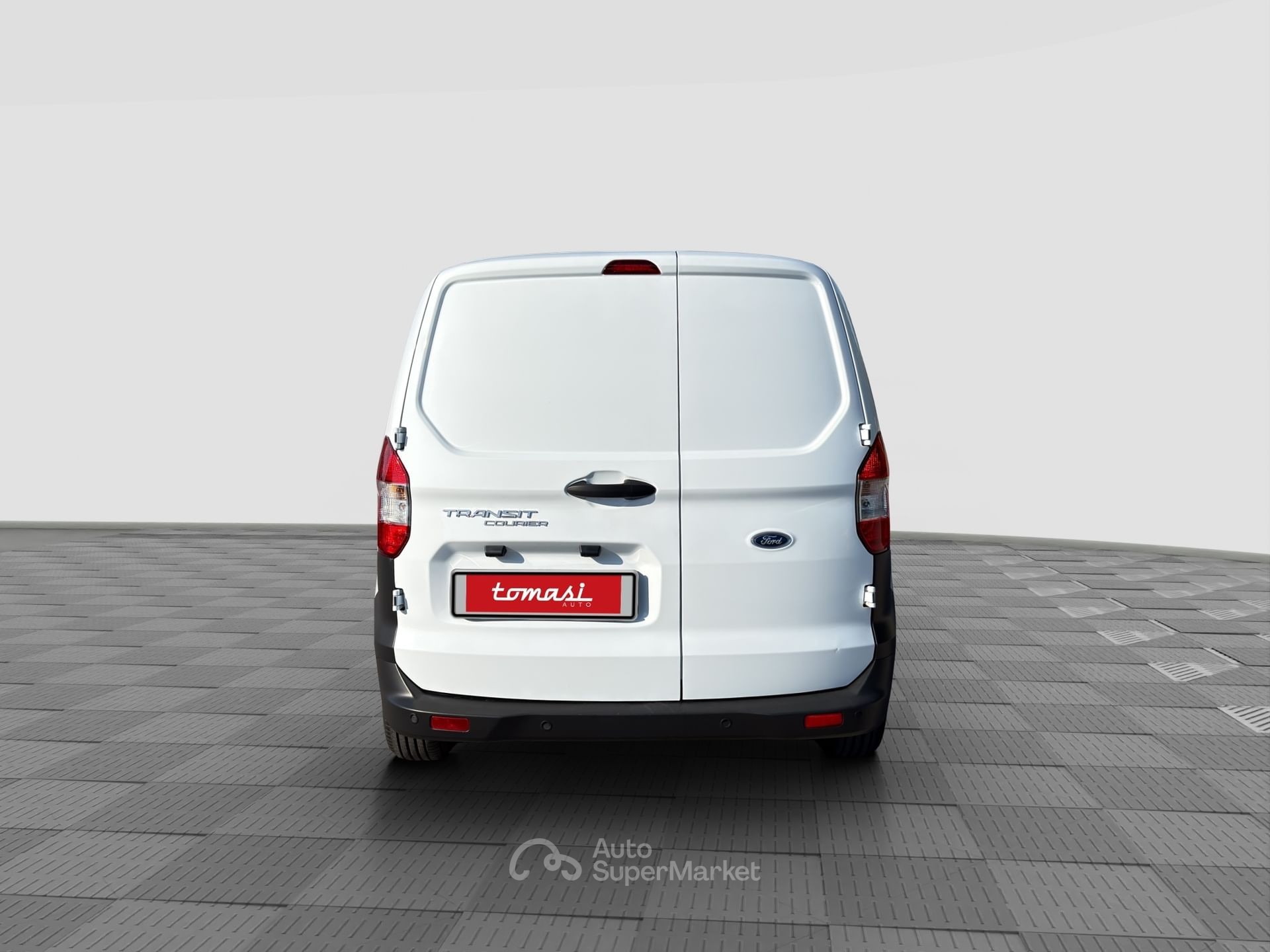 Ford Transit Courier