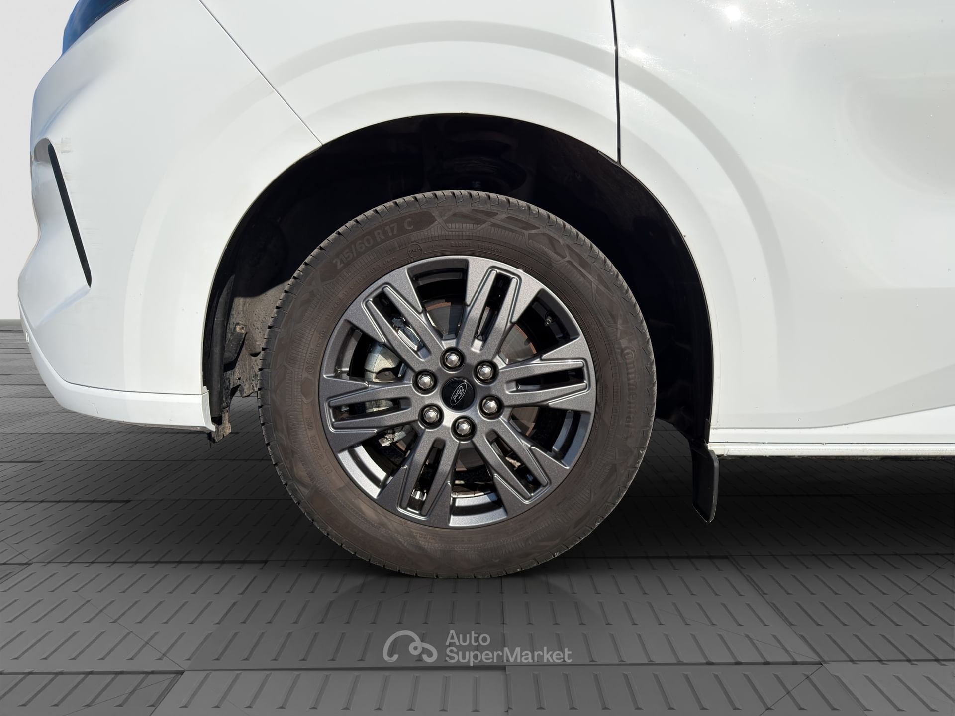 Ford Transit/Tourneo/Bus
