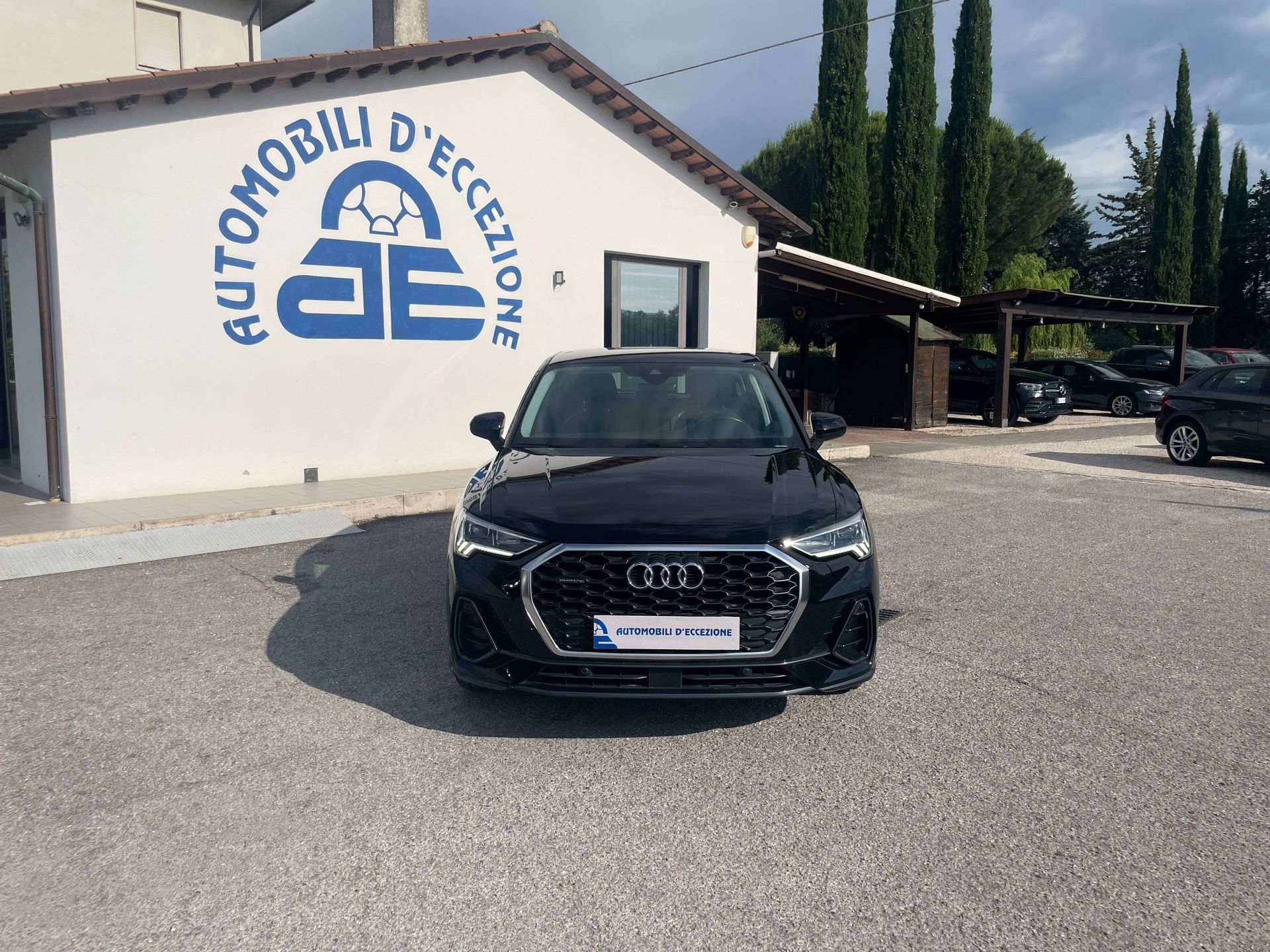Audi Q3