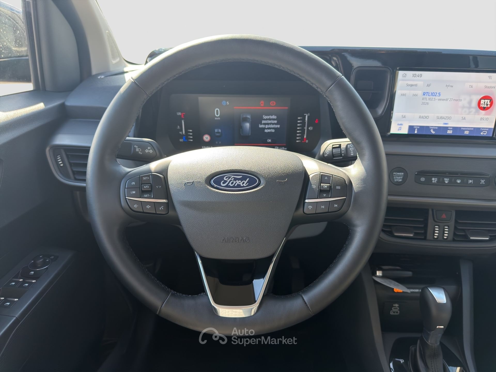 Ford Transit/Tourneo/Bus