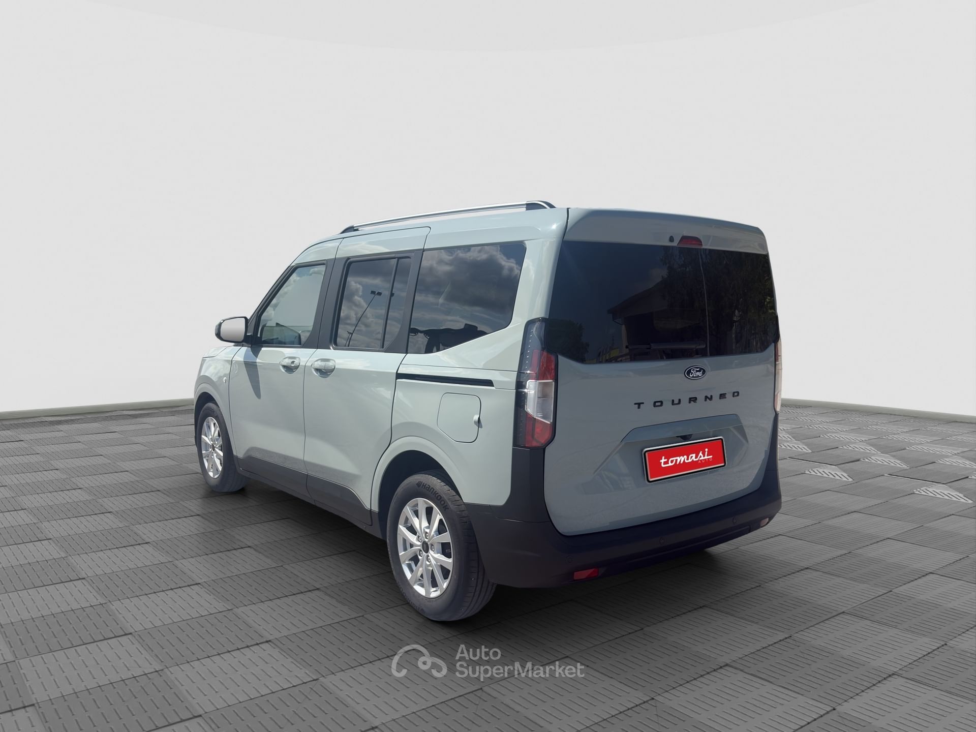 Ford Transit/Tourneo/Bus