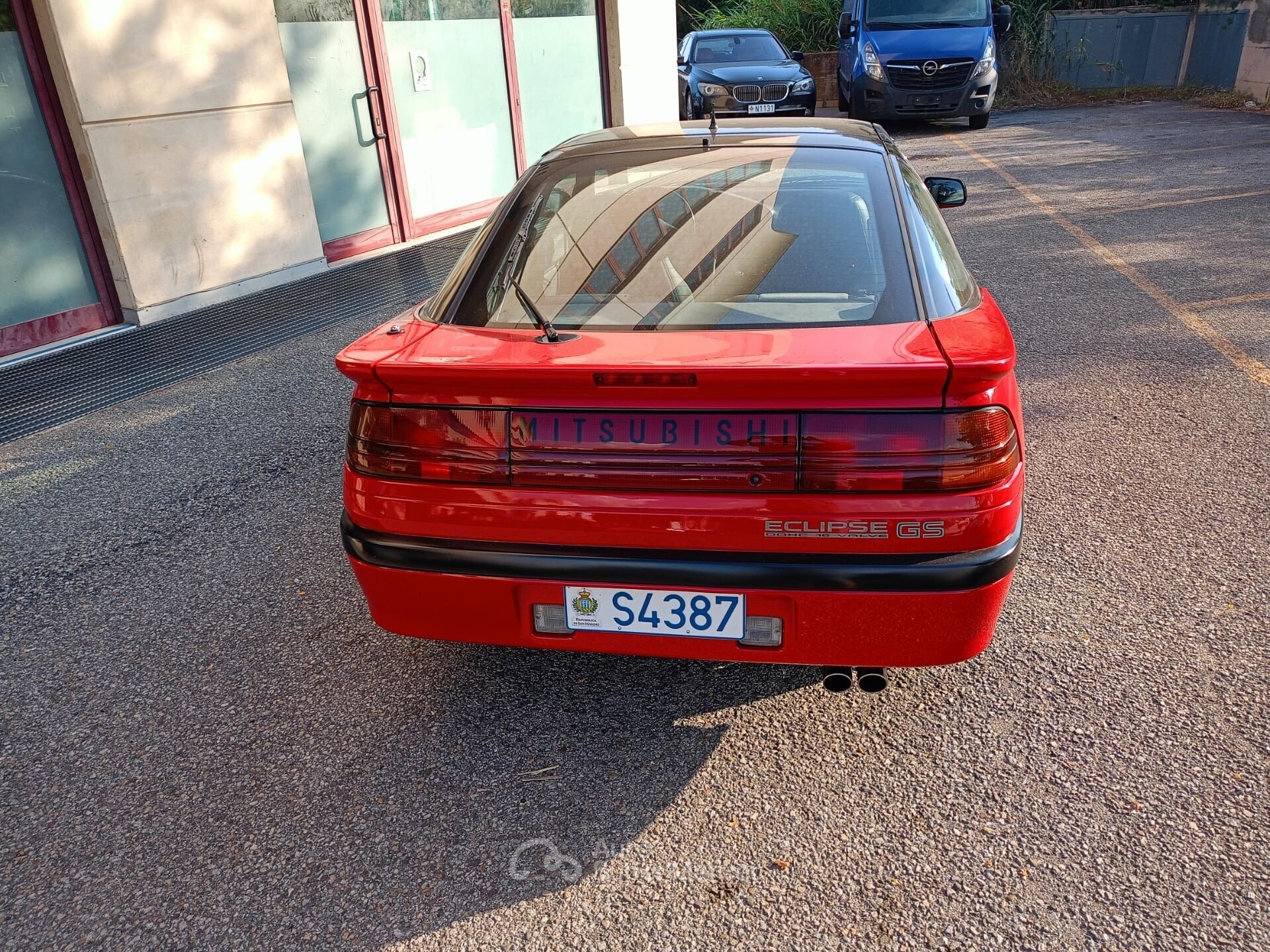 Mitsubishi Eclipse