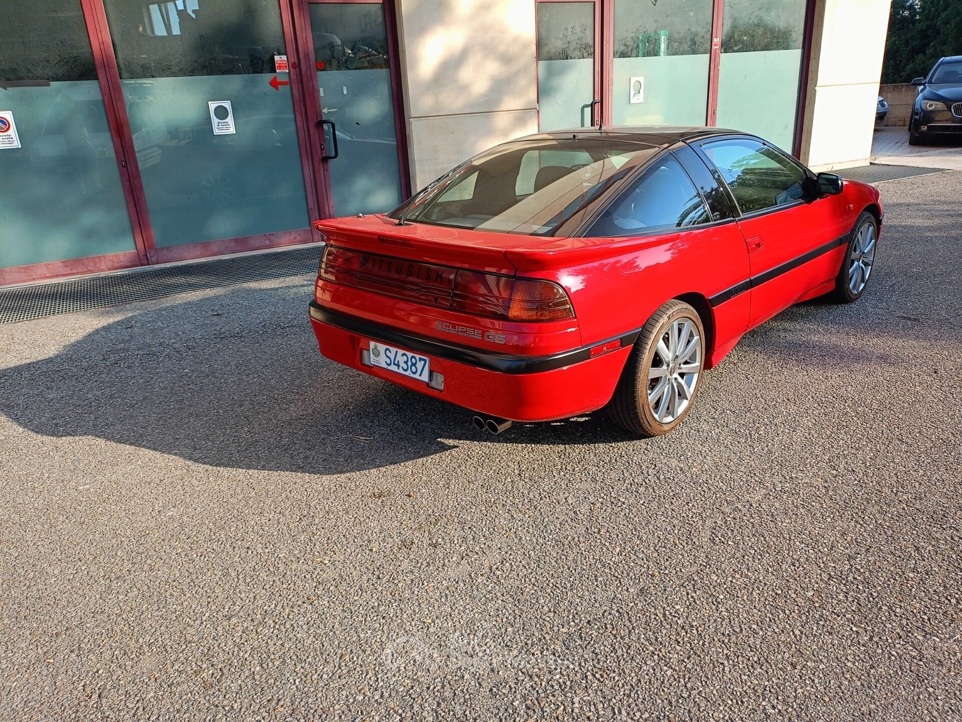 Mitsubishi Eclipse