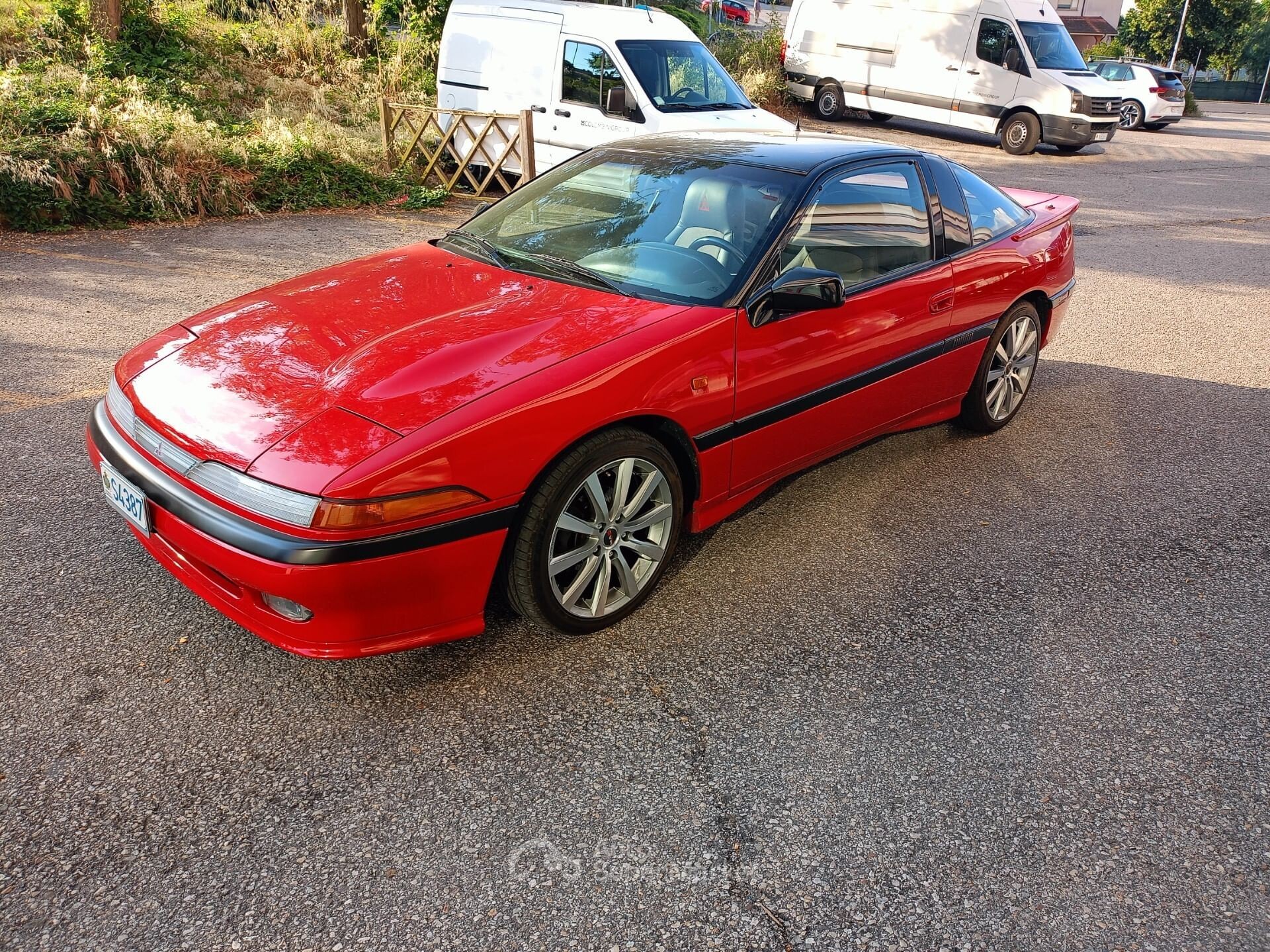Mitsubishi Eclipse
