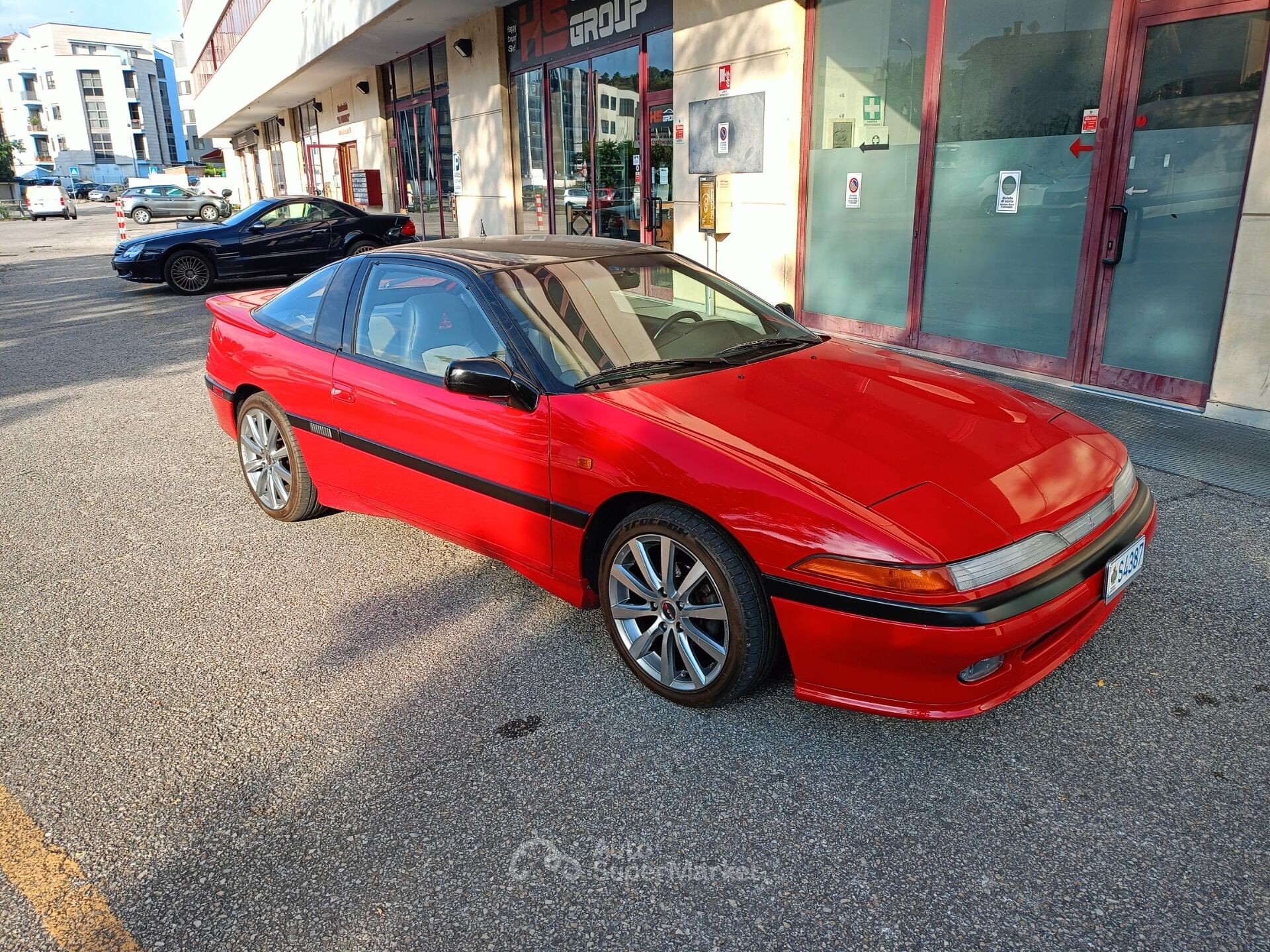 Mitsubishi Eclipse
