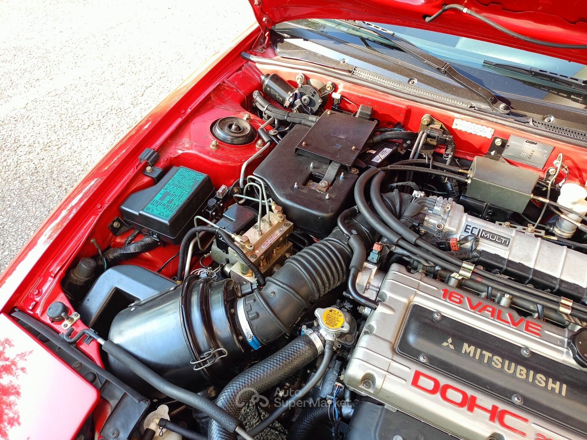 Mitsubishi Eclipse