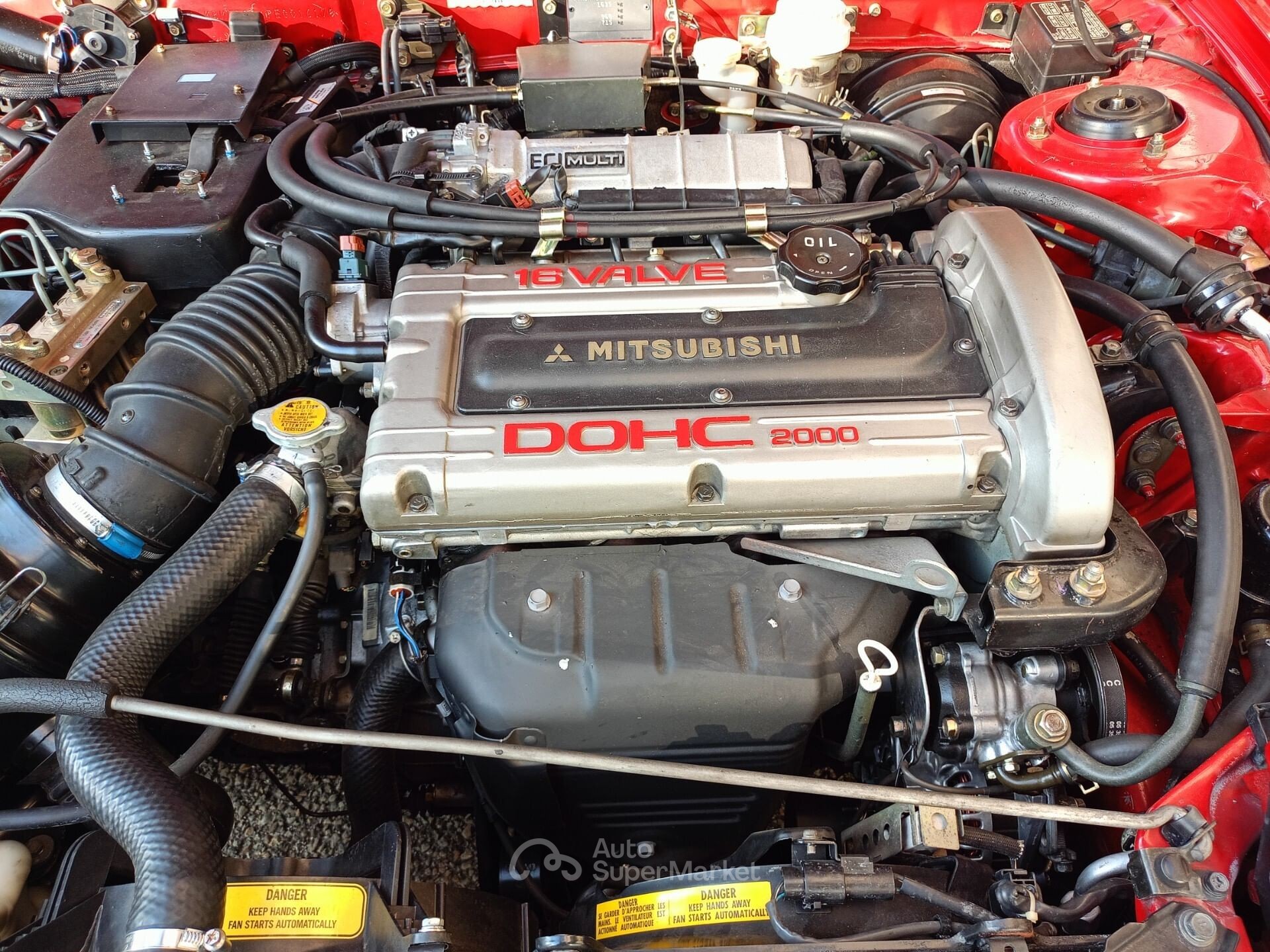 Mitsubishi Eclipse