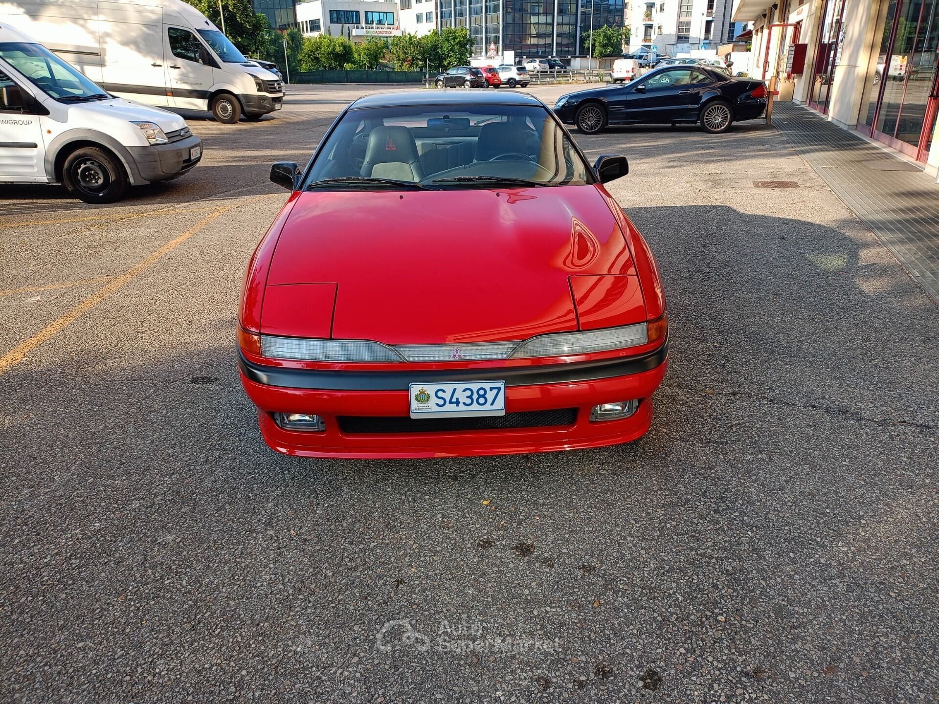 Mitsubishi Eclipse