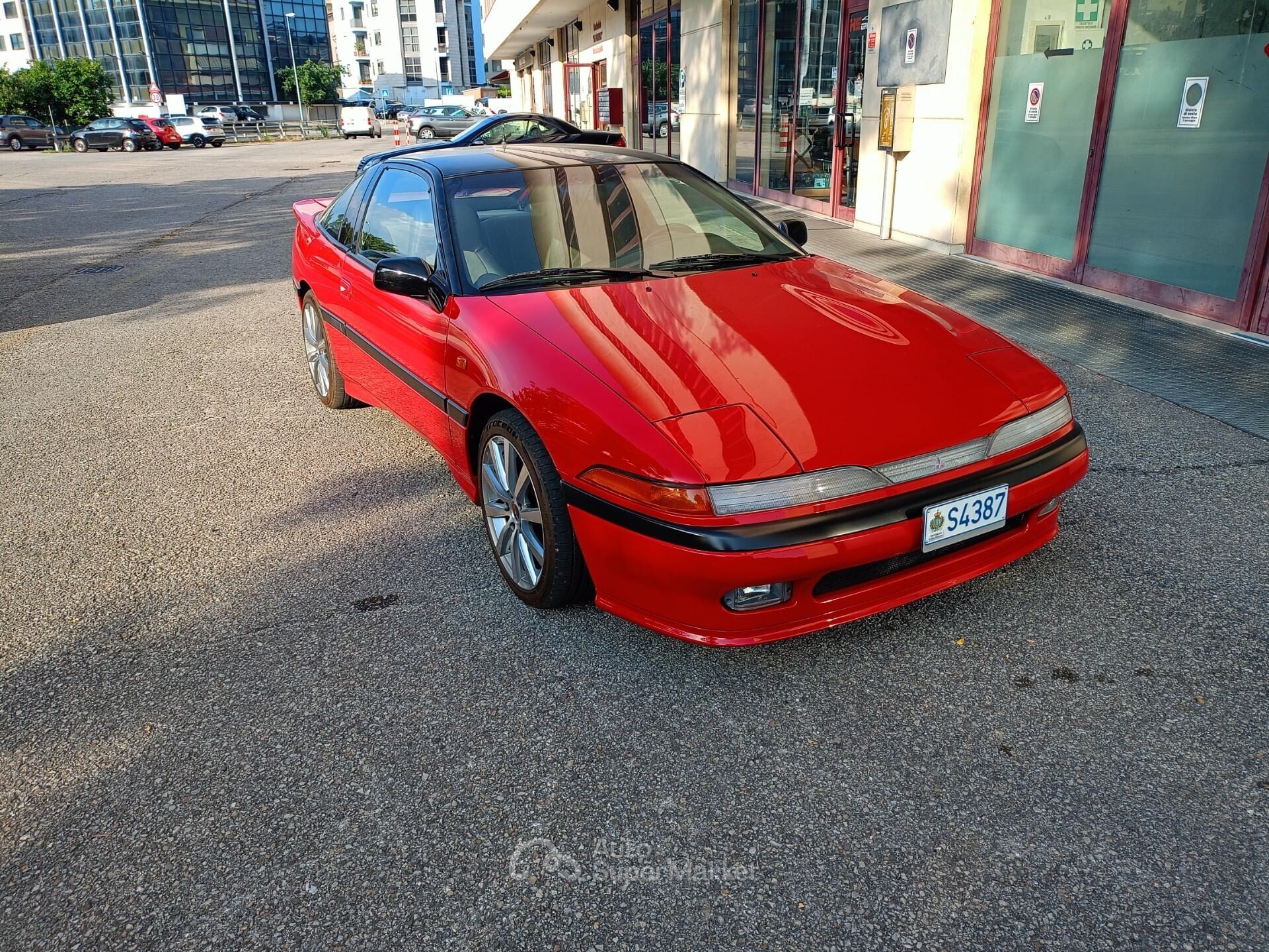 Mitsubishi Eclipse