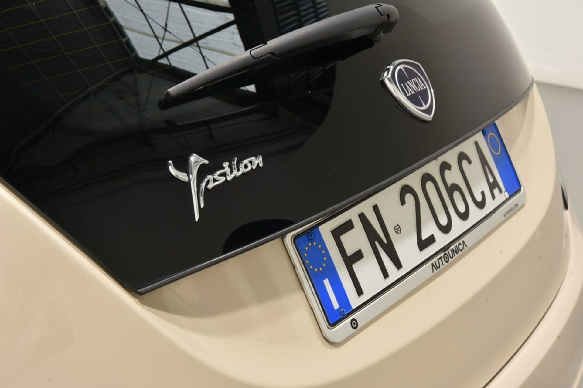 Lancia 1.2 69 CV - Luci